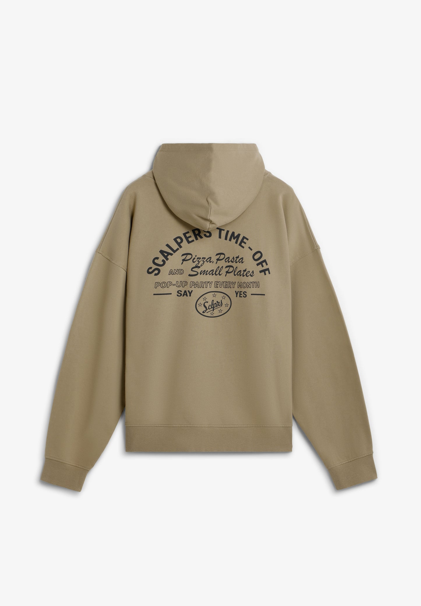 SCTIMEOFFHOODIE SWEATER