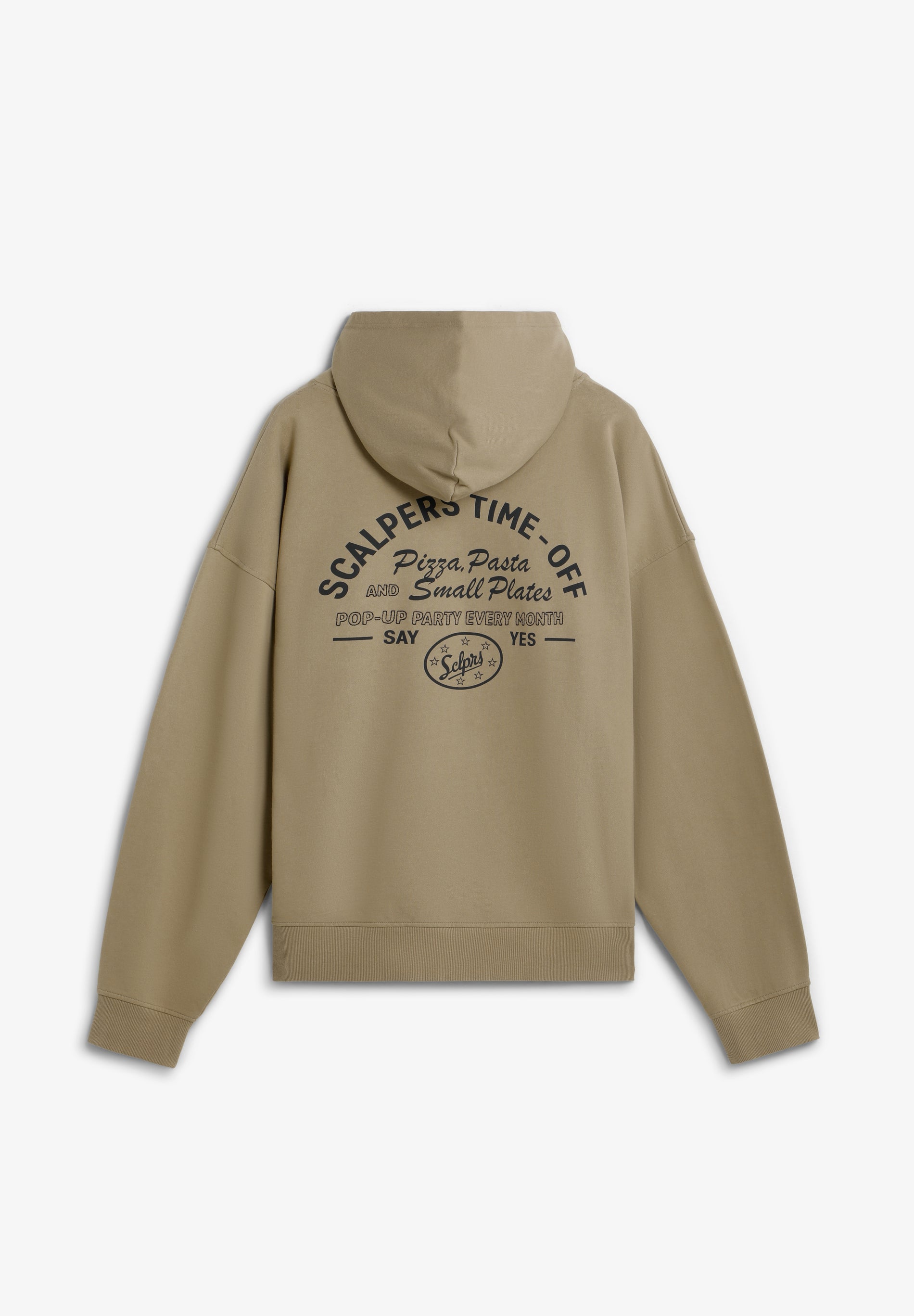 SCTIMEOFFHOODIE SWEATER