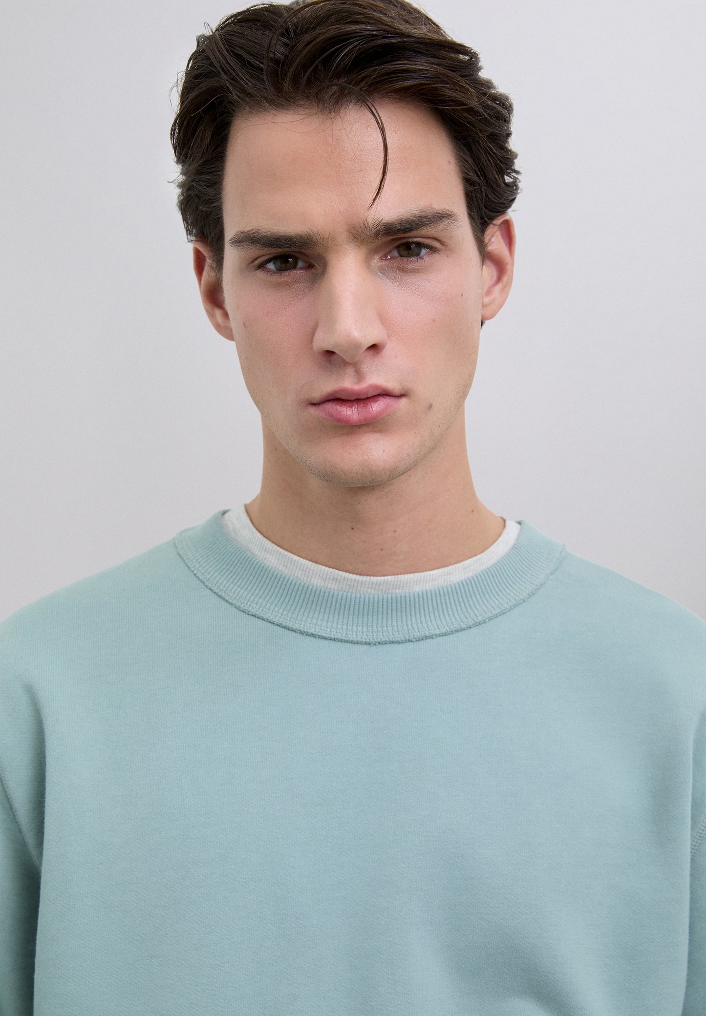 SUDADERA ALPINE ESTAMPADA