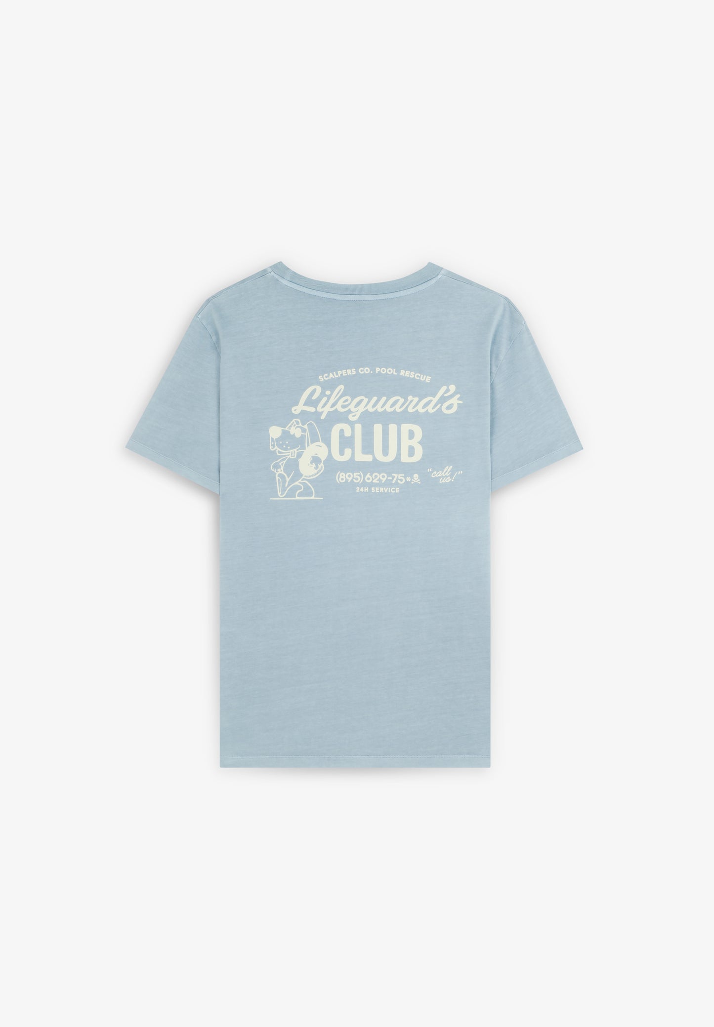 SCLIFEGUARD TEE