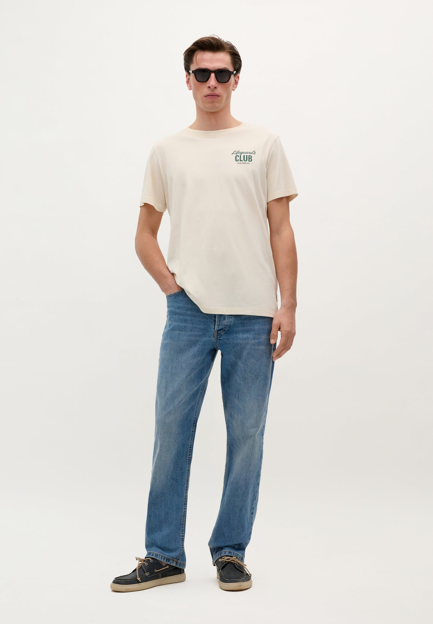 SCLIFEGUARD TEE