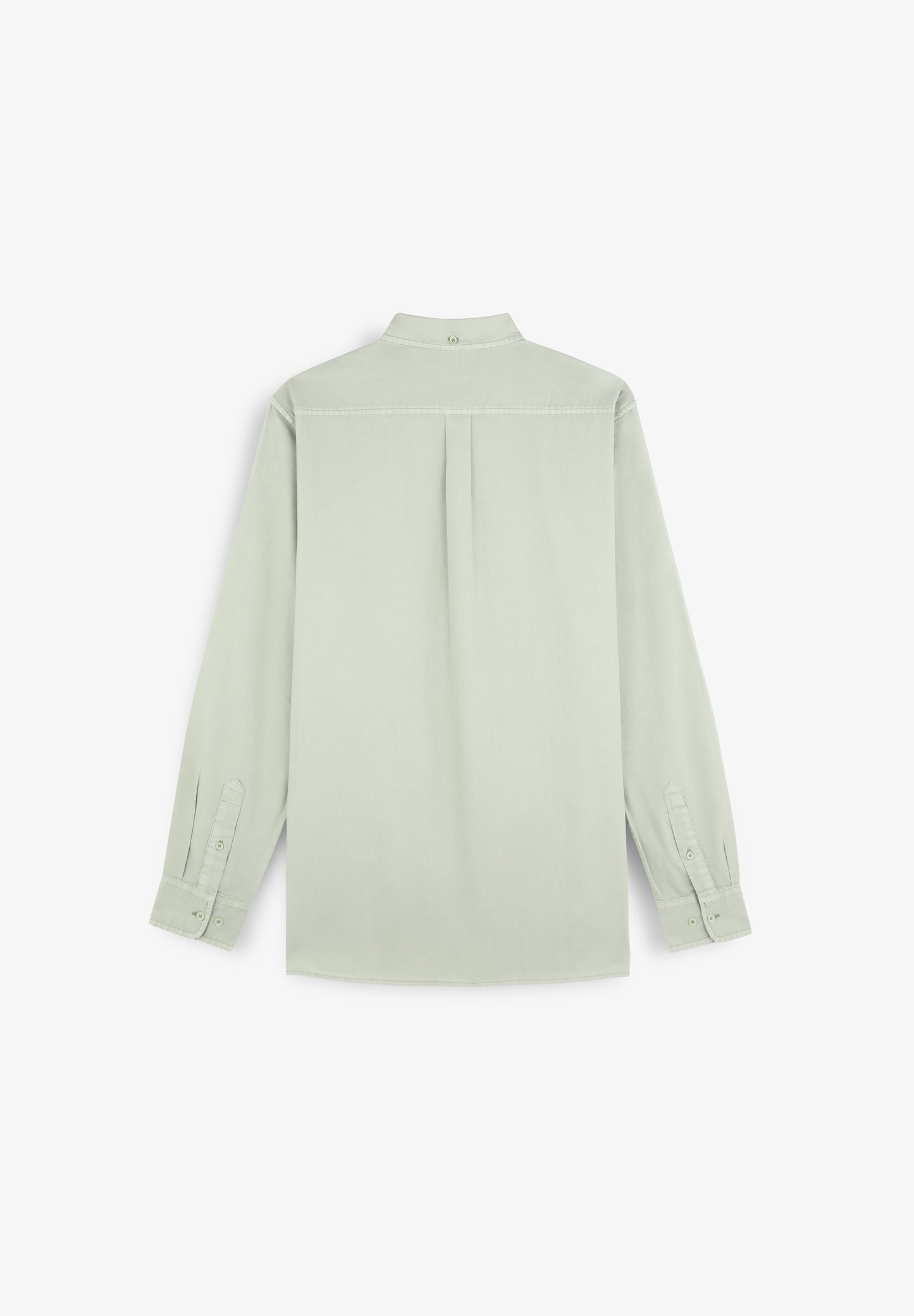 CAMISA OXFORD 100% ALGODÓN
