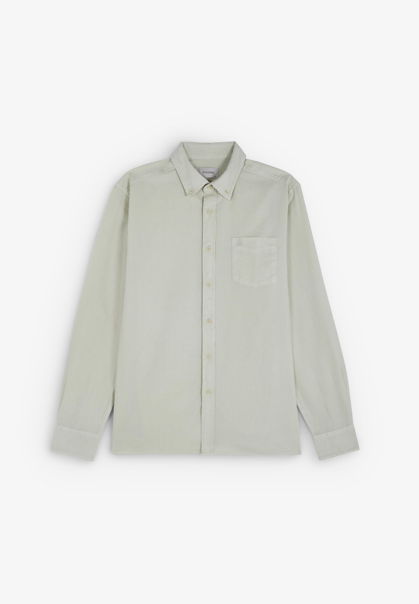 CAMISA OXFORD 100% ALGODÓN