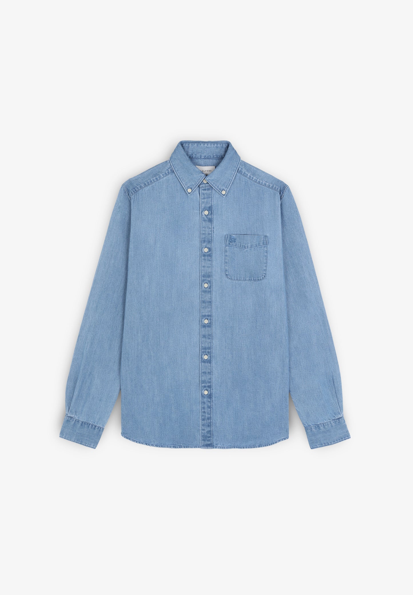 NEW FOREST DENIM BD SHIRT