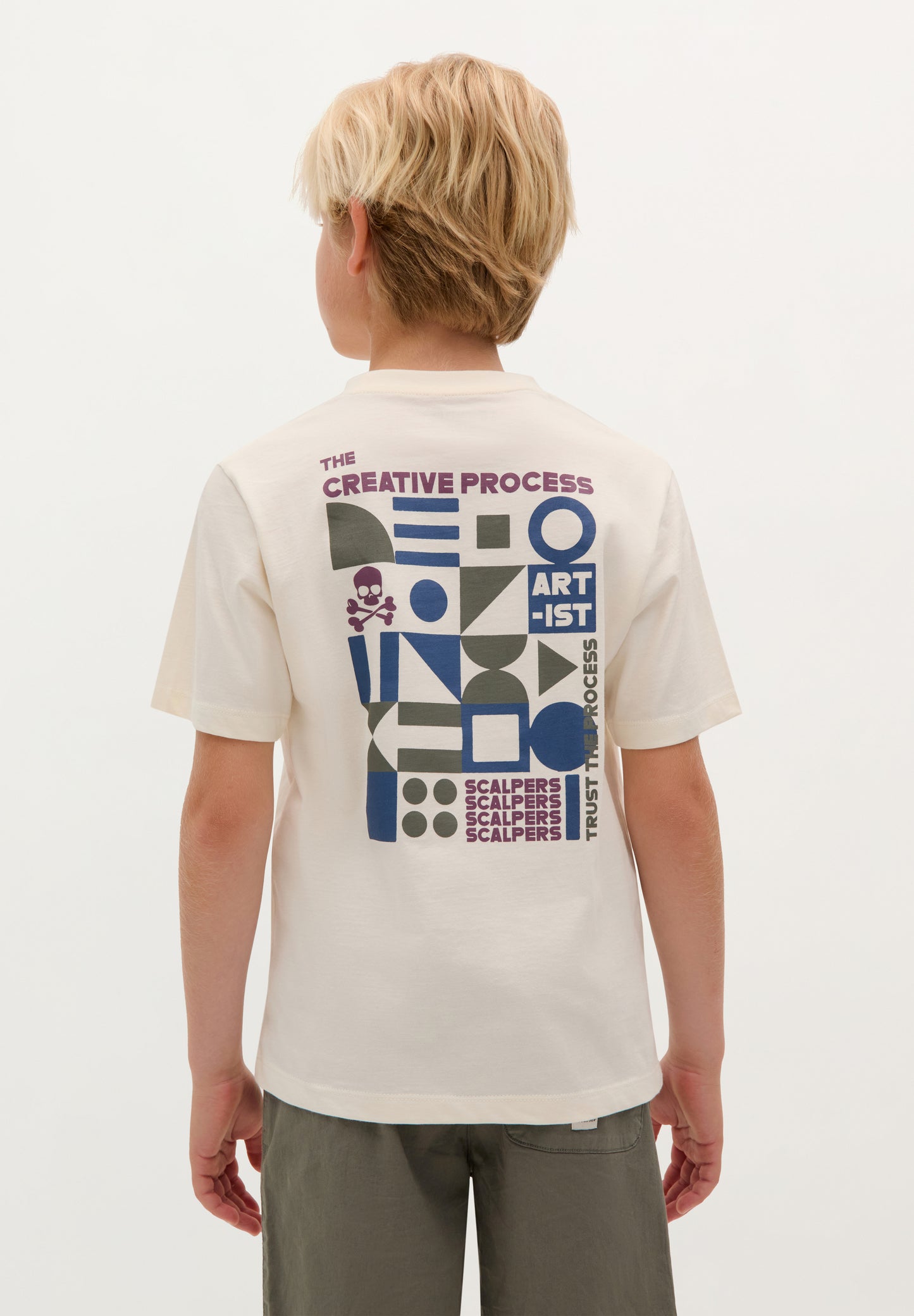 CAMISETA PRINT LOGO