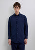 CAMISA CALAVERA BORDADA
