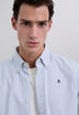 CAMISA RAYAS ALGODÓN