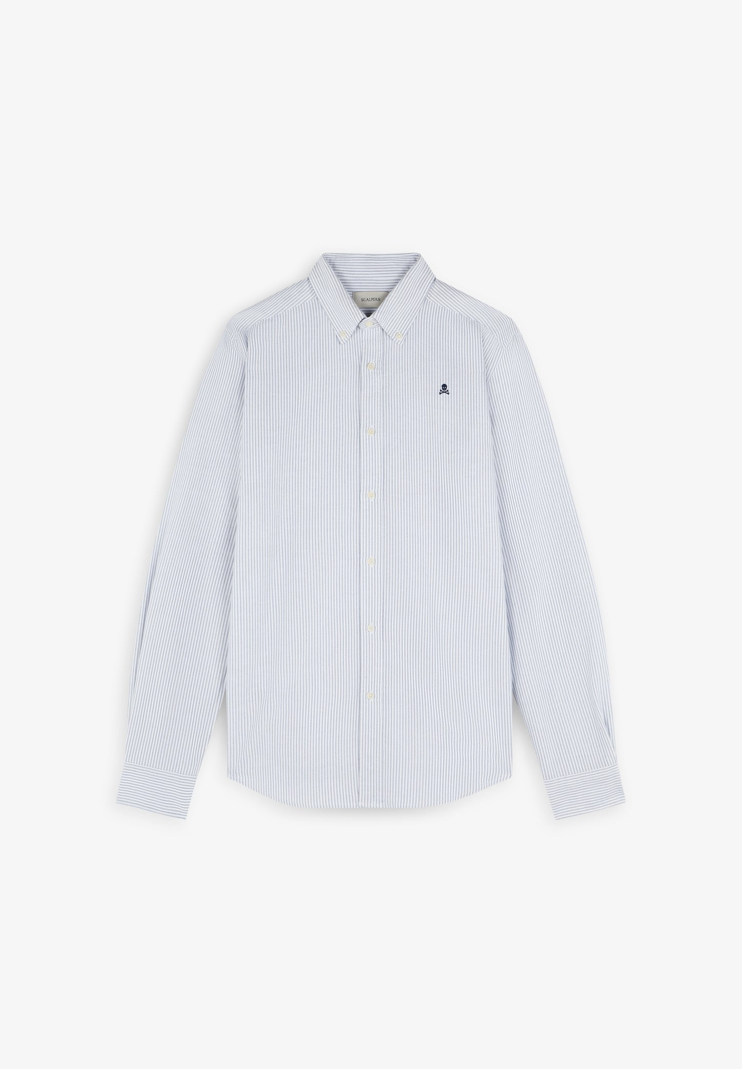 CAMISA RAYAS ALGODÓN