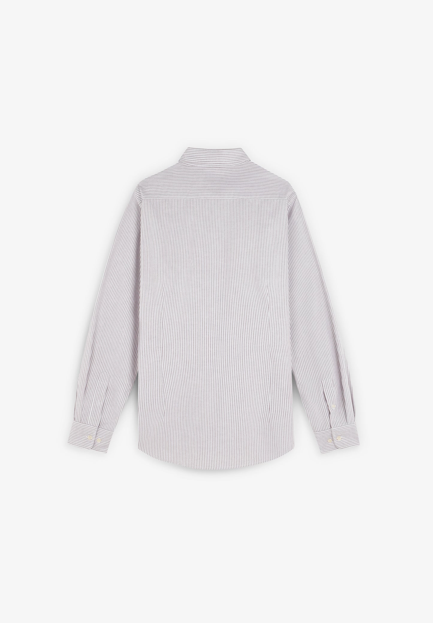 CAMISA RAYAS ALGODÓN