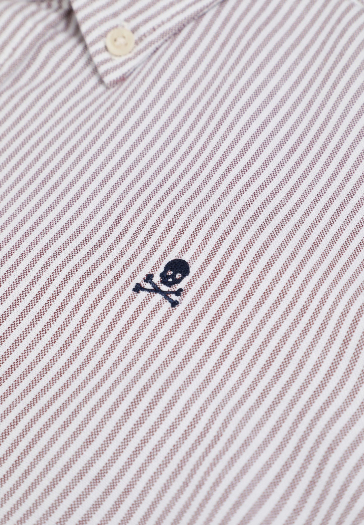 CAMISA RAYAS ALGODÓN