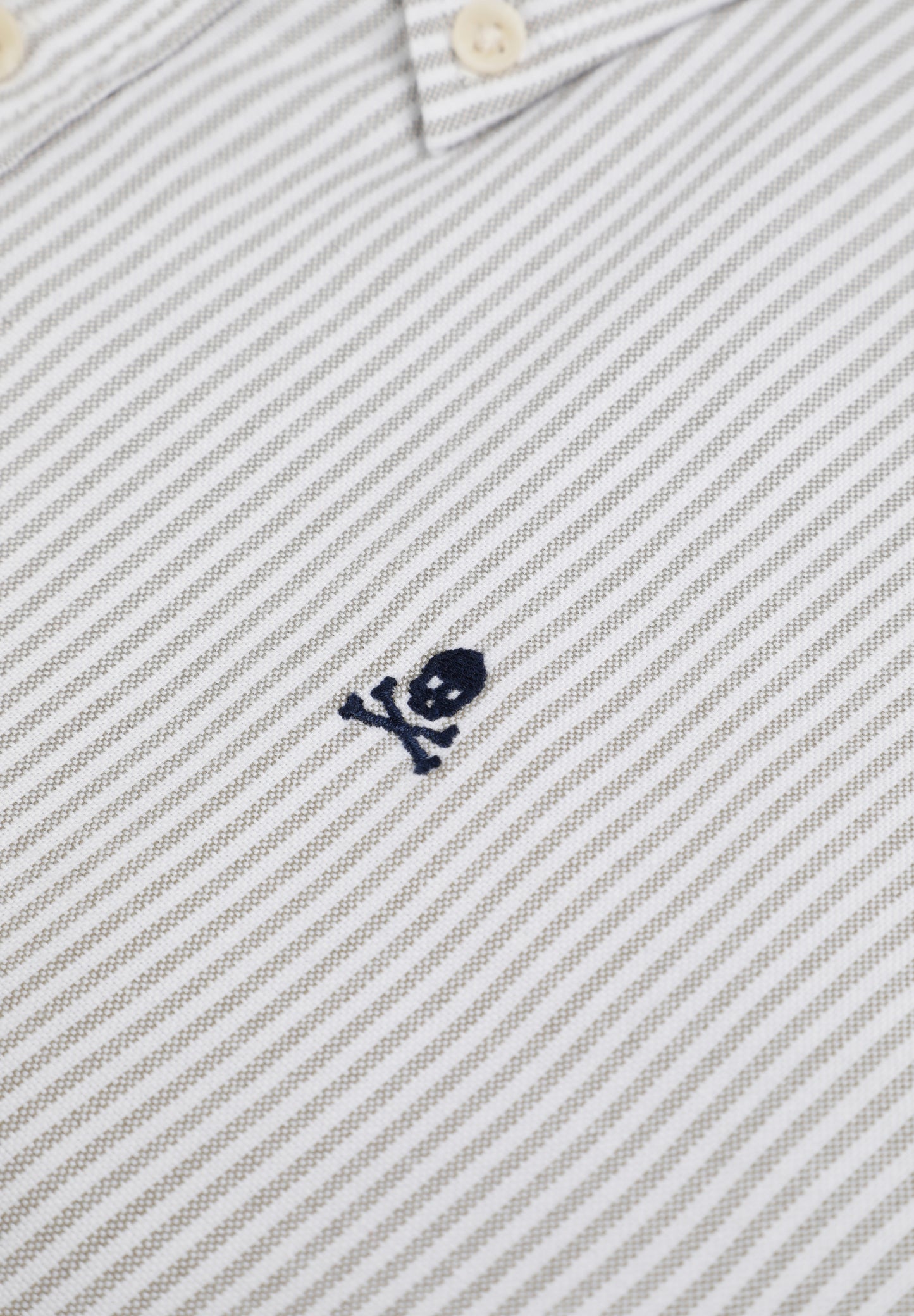CAMISA RAYAS ALGODÓN