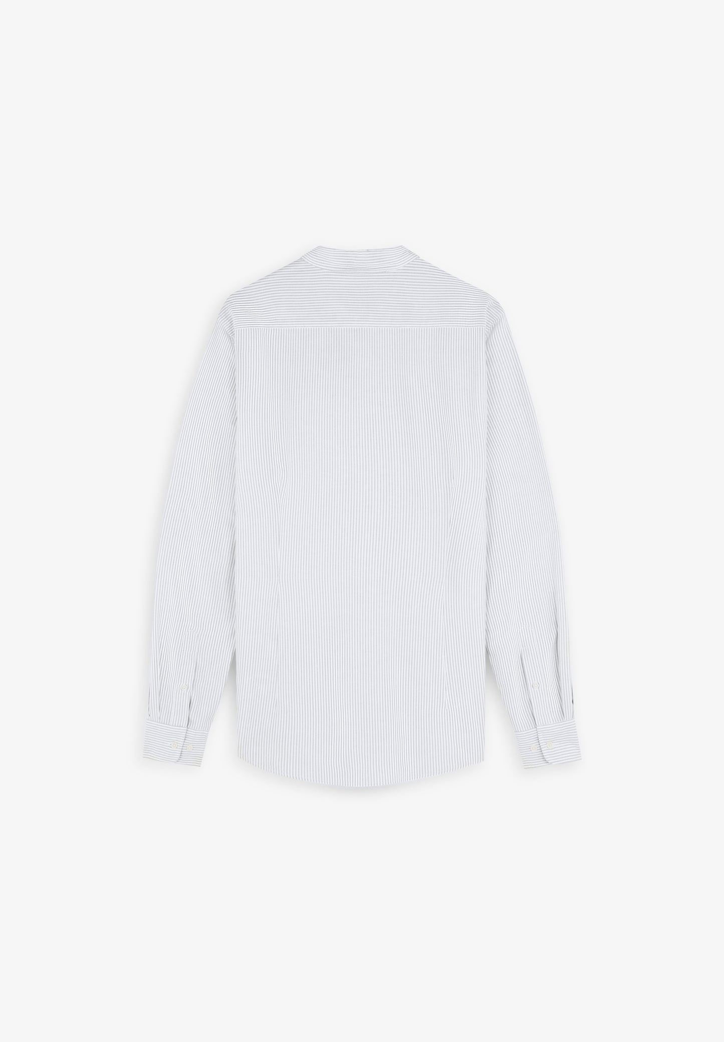 CAMISA RAYAS ALGODÓN