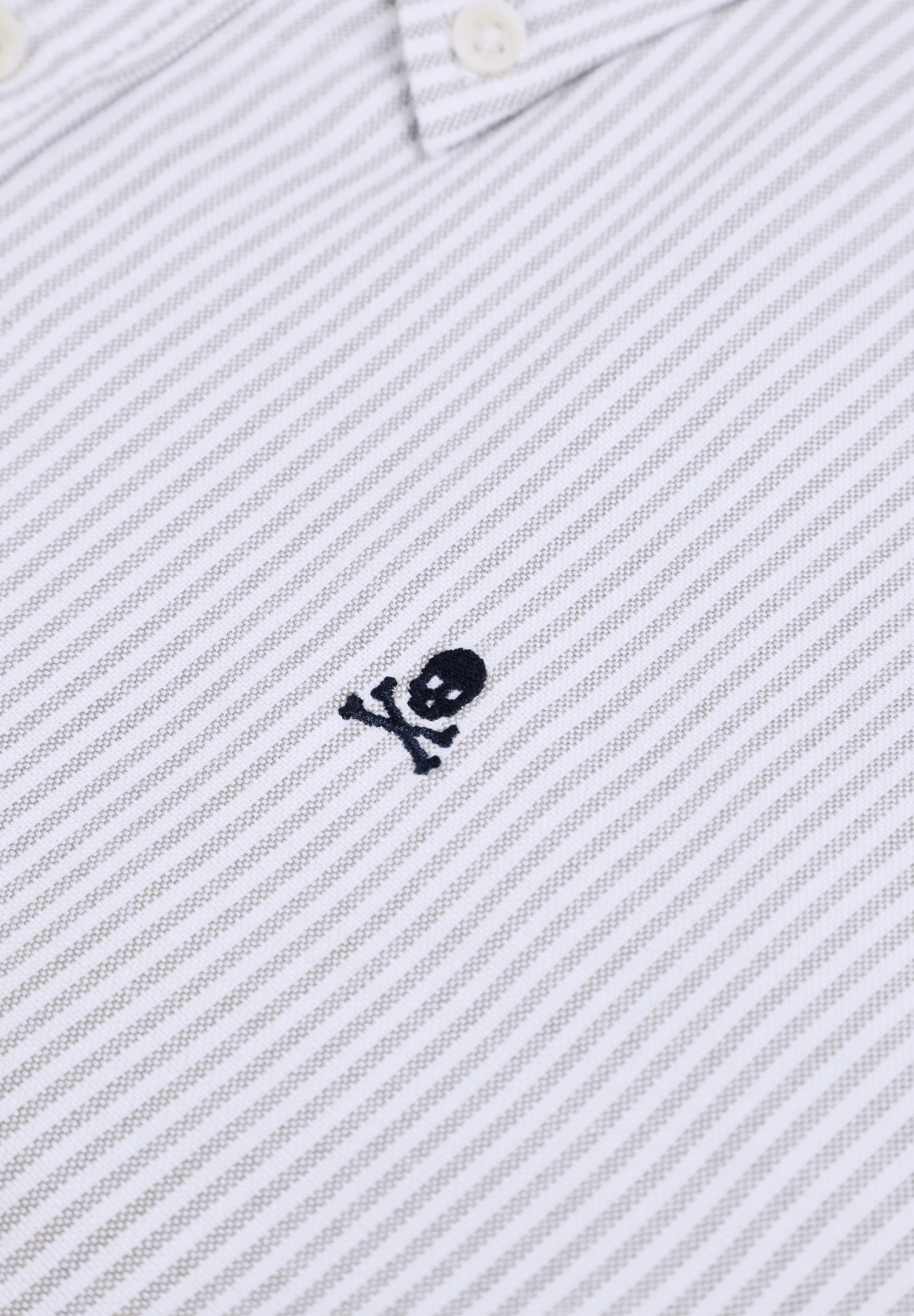 CAMISA RAYAS ALGODÓN