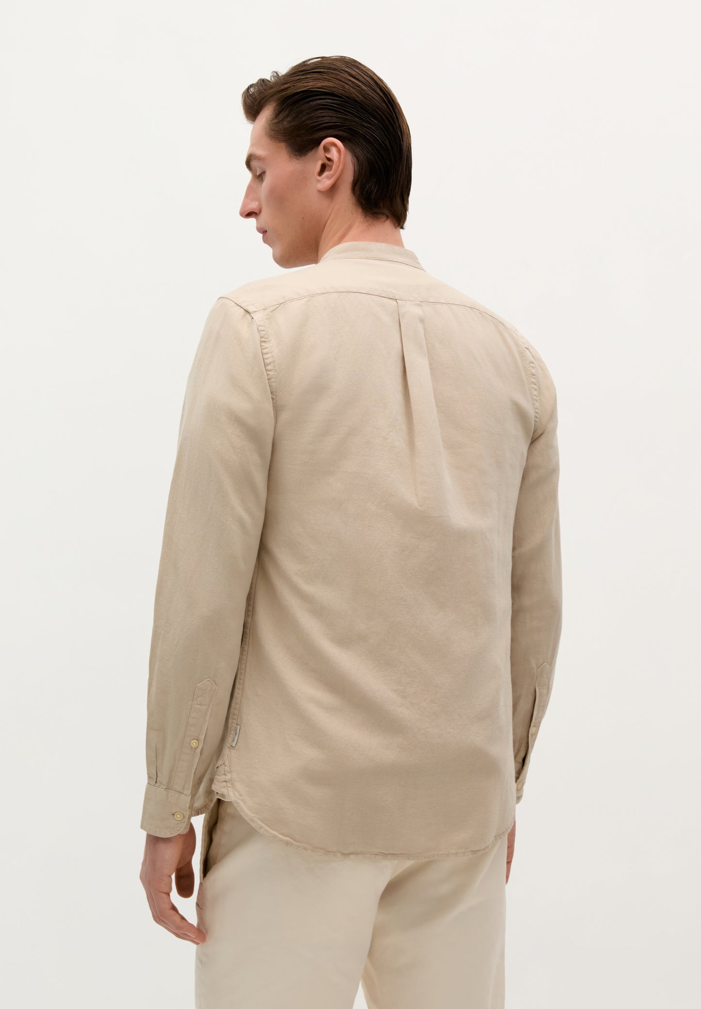 SCMAO LINEN SHIRT