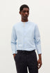 CAMISA LINO CUELLO MAO