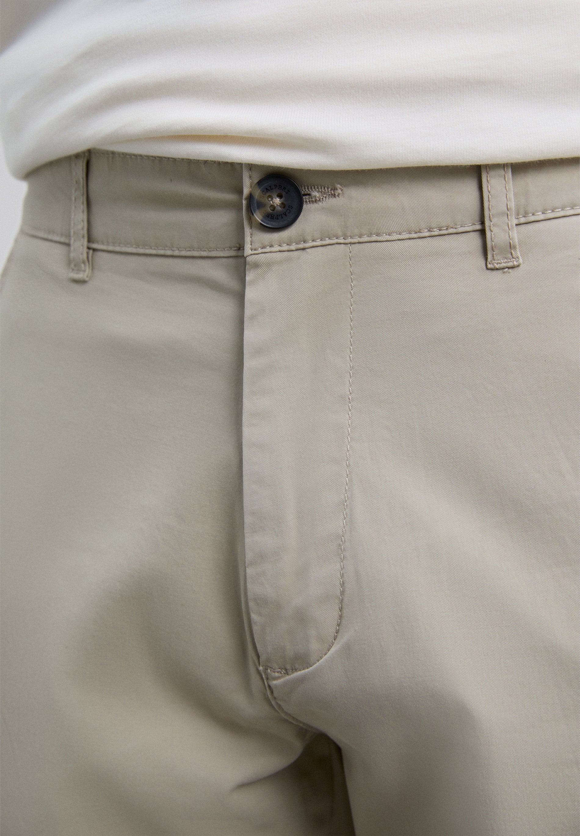 PANTALÓN CARGO SLIM FIT - Scalpers