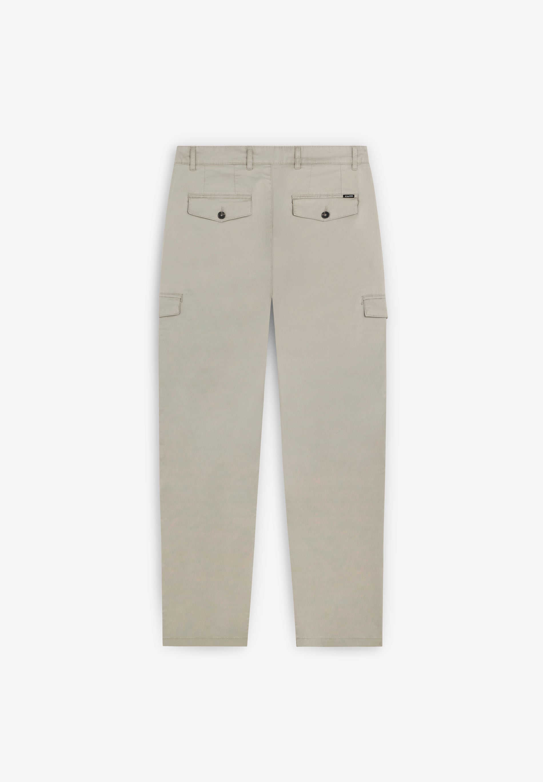PANTALÓN CARGO SLIM FIT - Scalpers