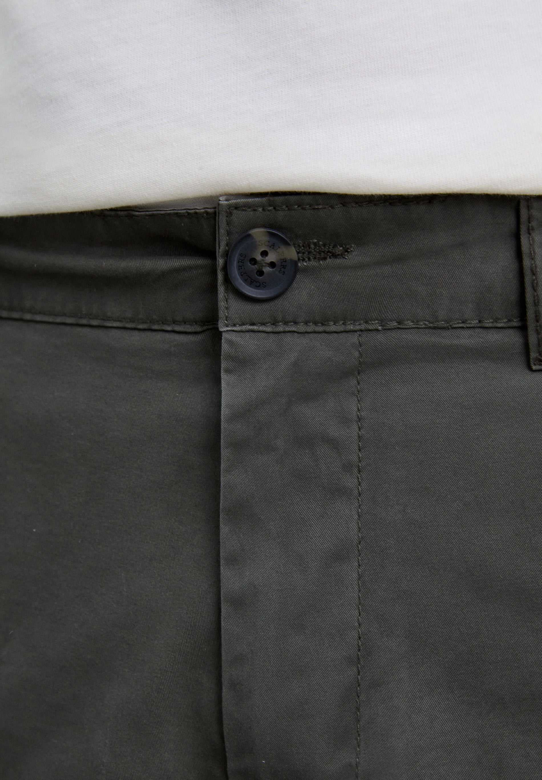 PANTALÓN CARGO SLIM FIT - Scalpers