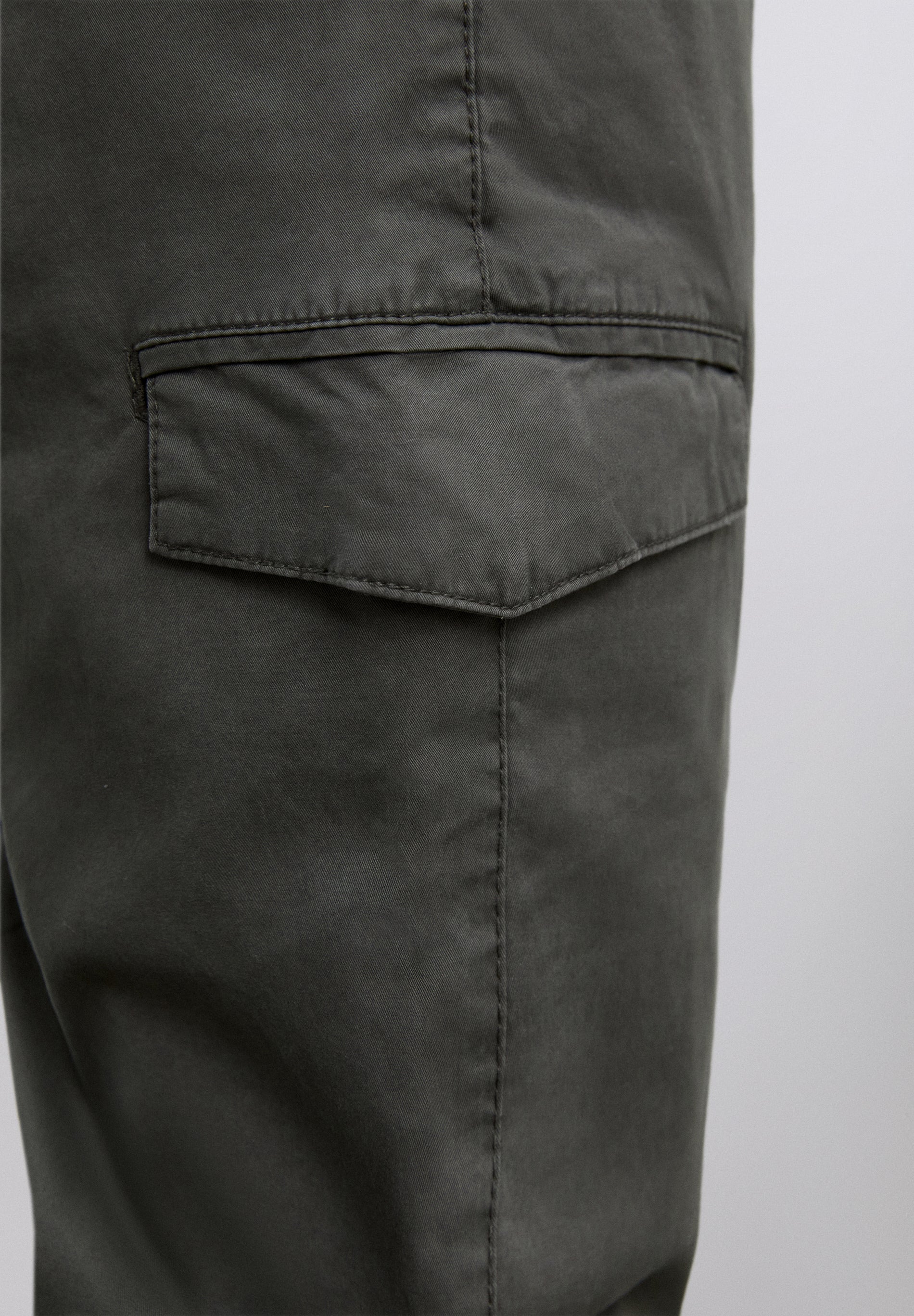 PANTALÓN CARGO SLIM FIT - Scalpers