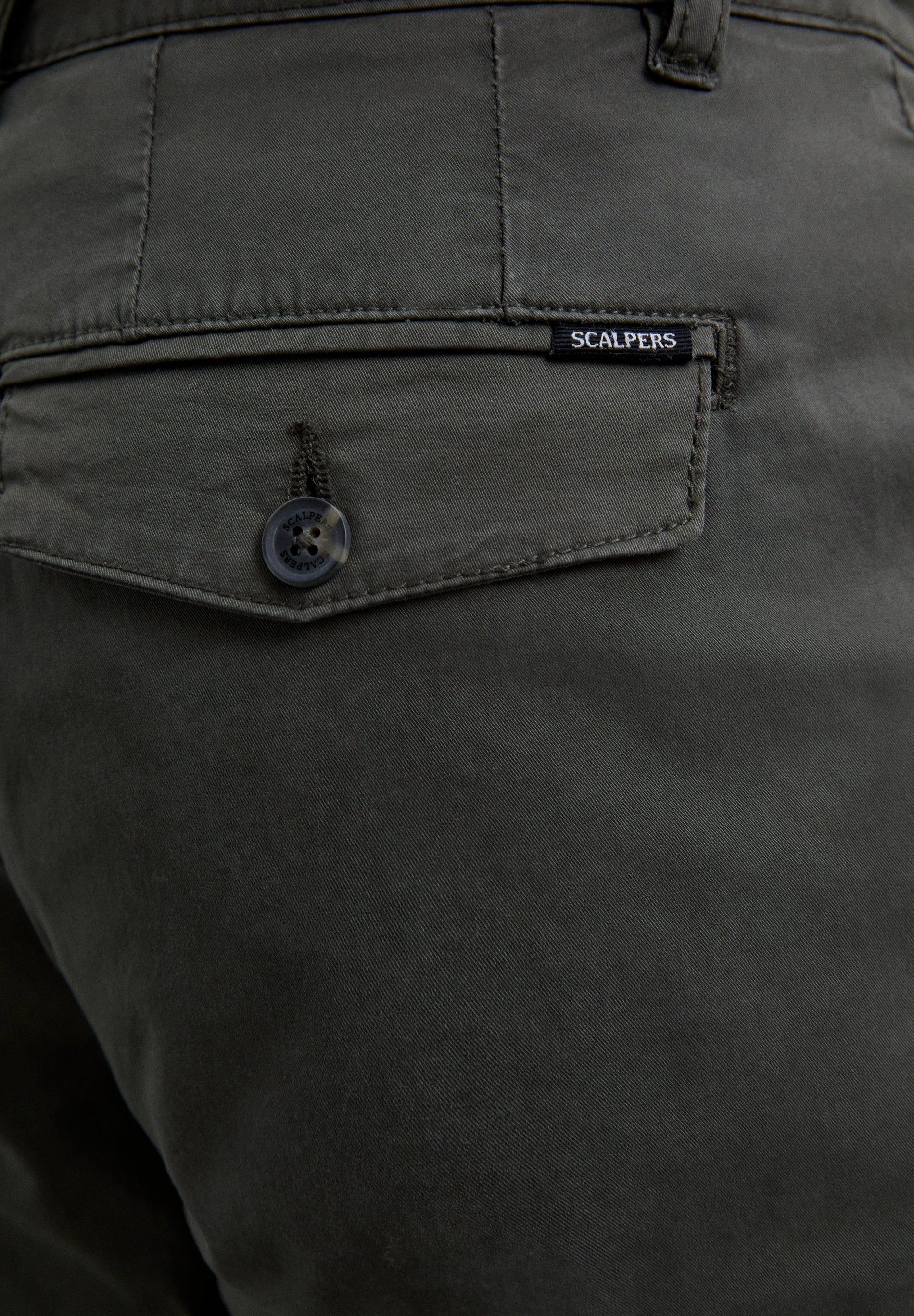 PANTALÓN CARGO SLIM FIT - Scalpers