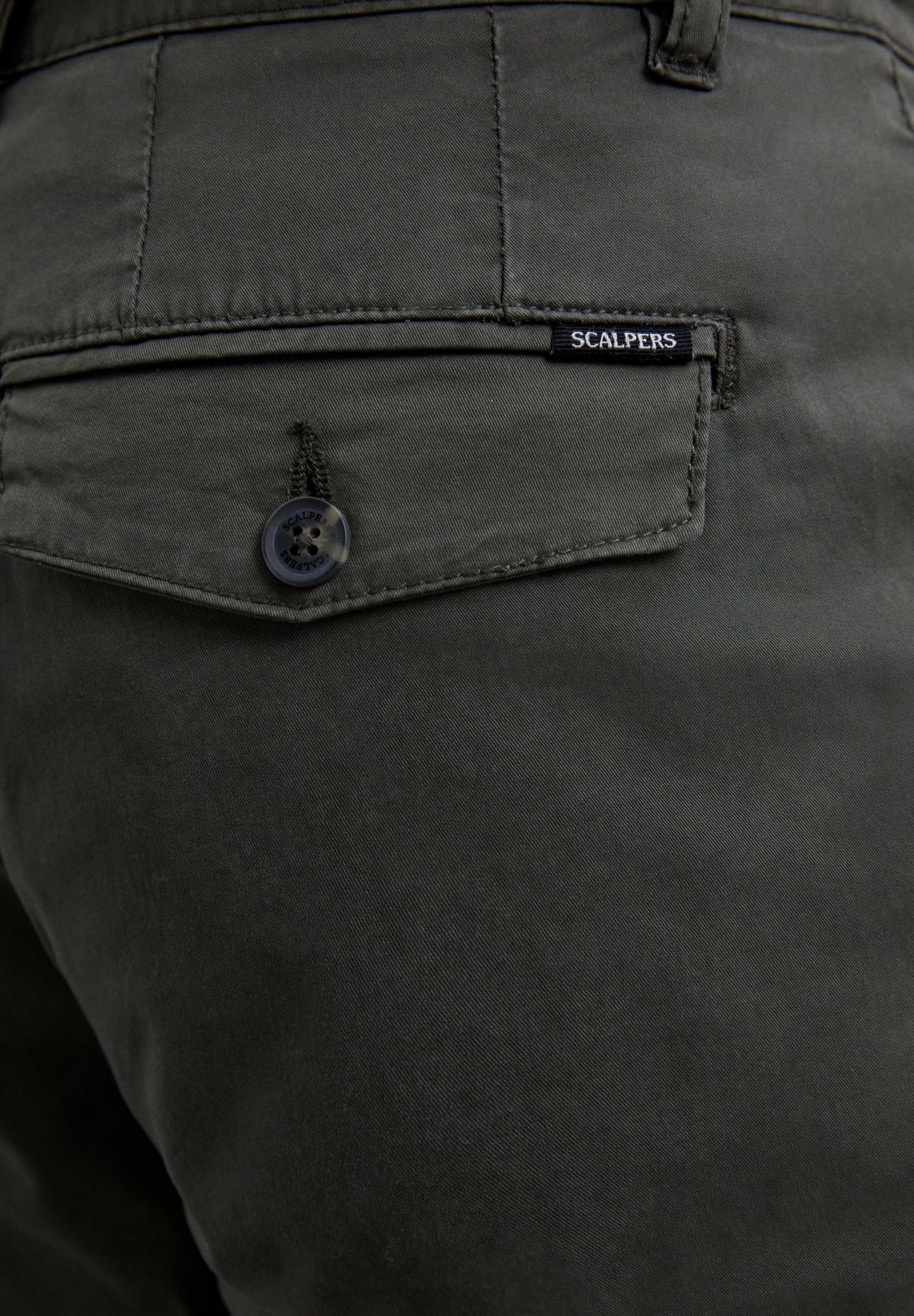 PANTALÓN CARGO SLIM FIT