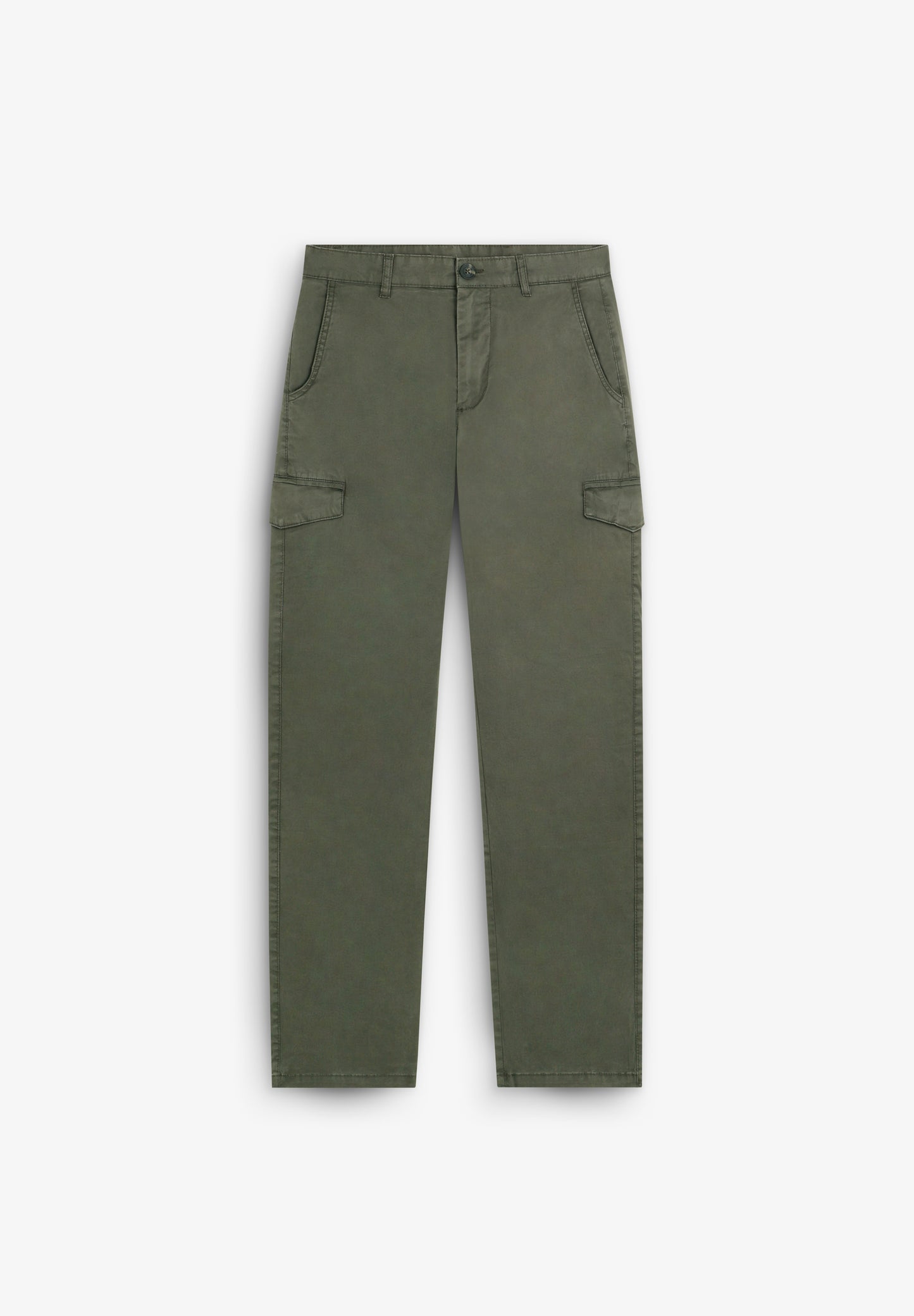 SCNOS SLIM CARGO PANTS