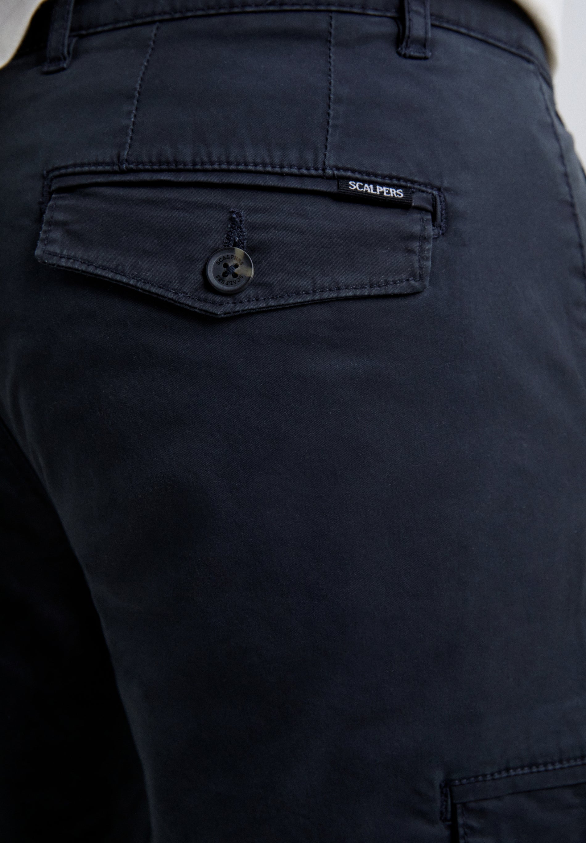 PANTALÓN CARGO SLIM FIT - Scalpers