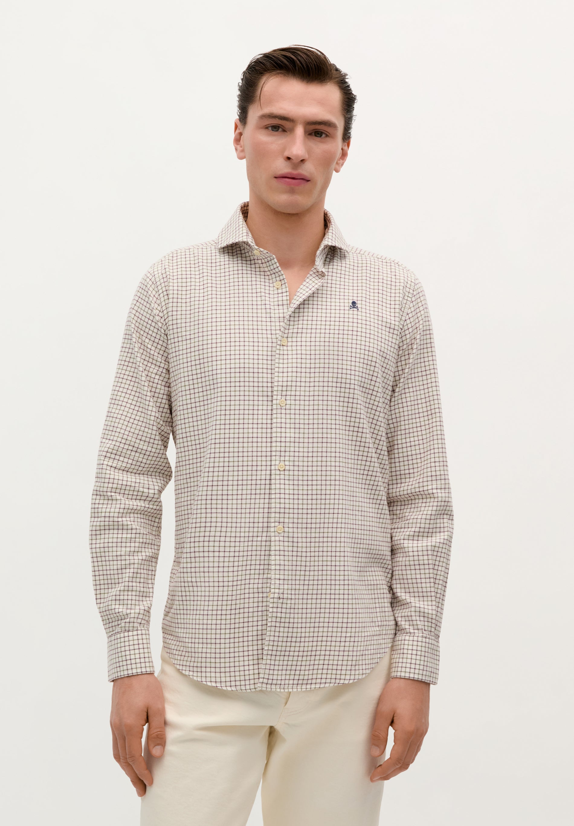 CAMISA CUADROS