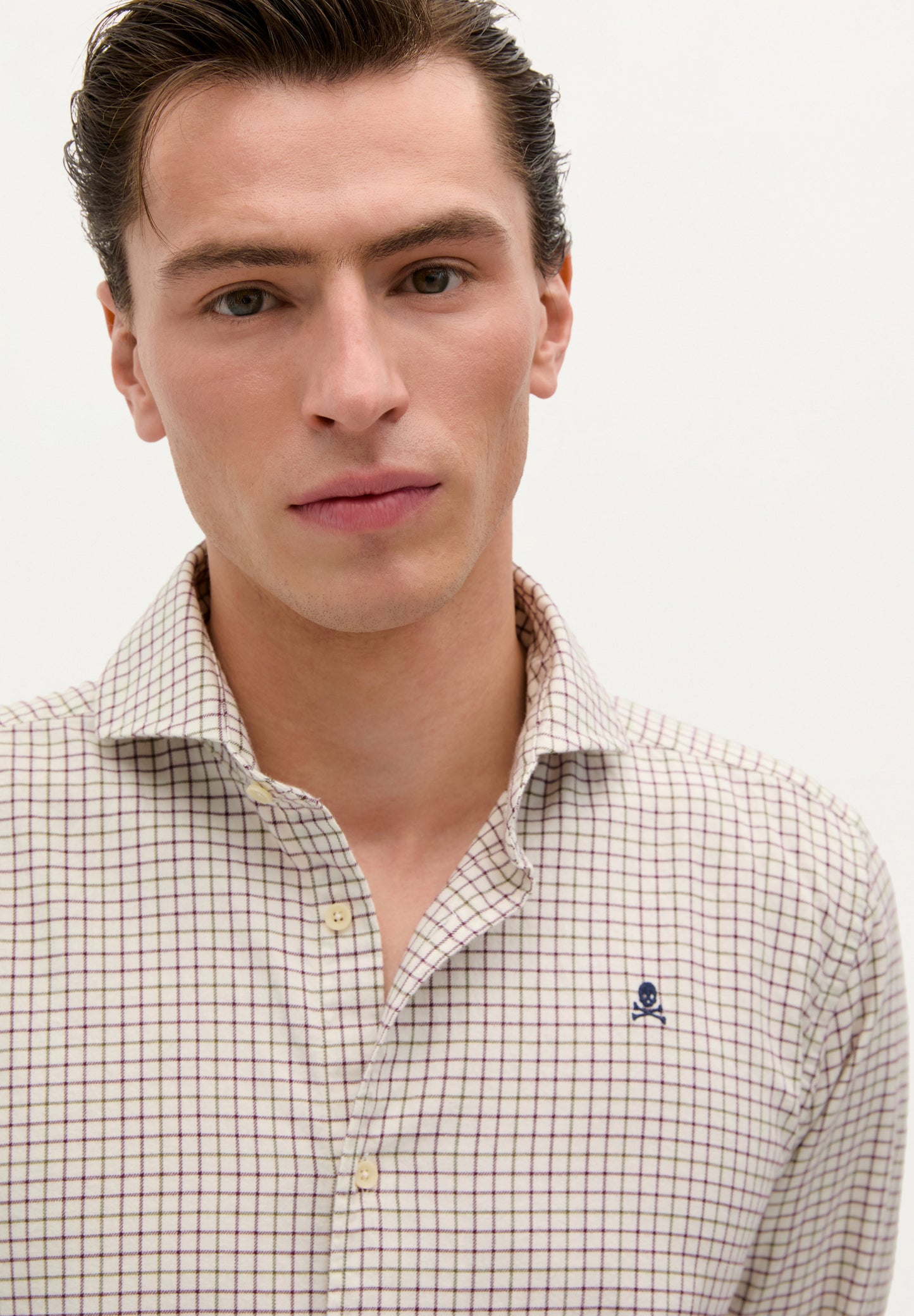 CAMISA CUADROS