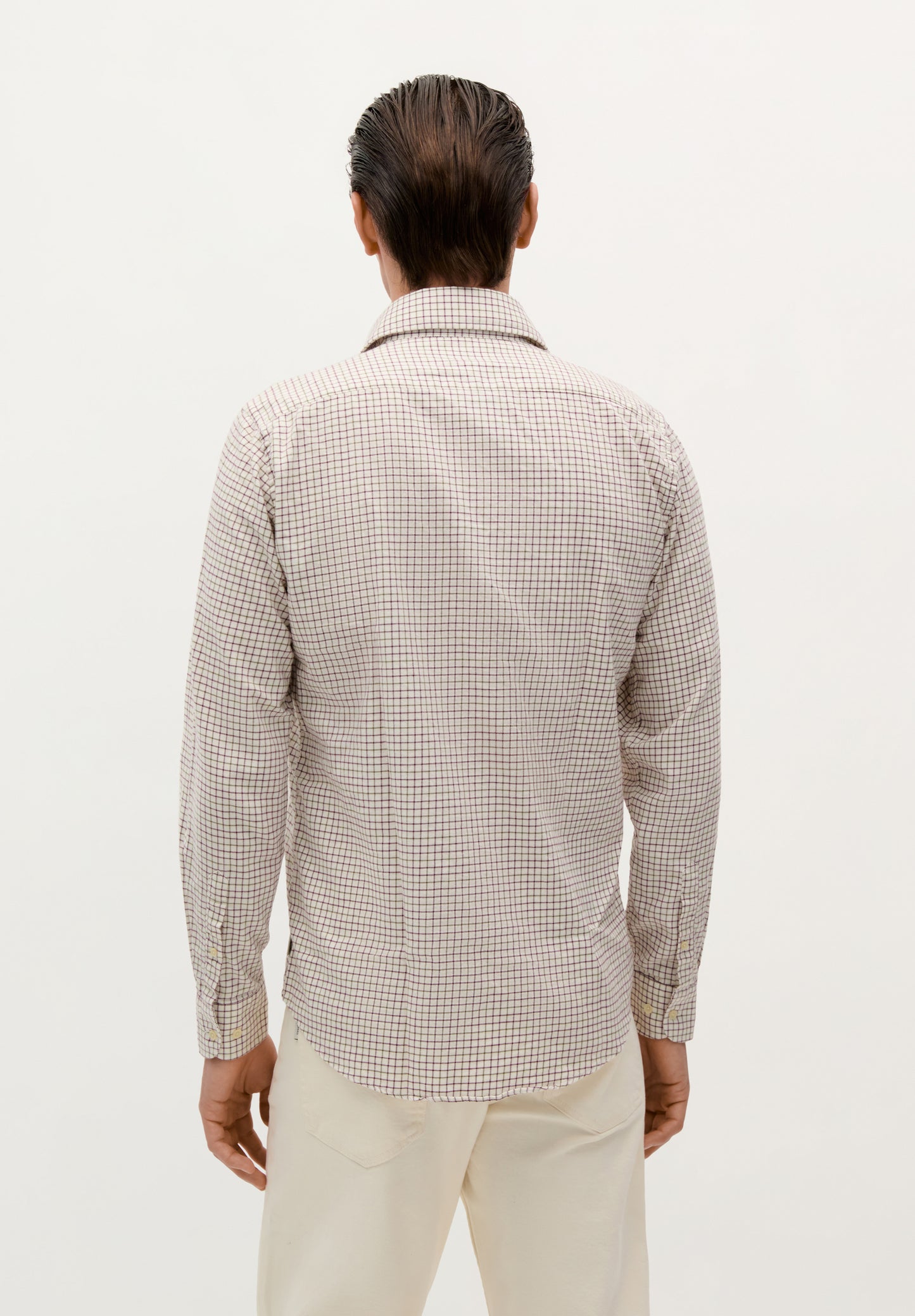 CAMISA CUADROS