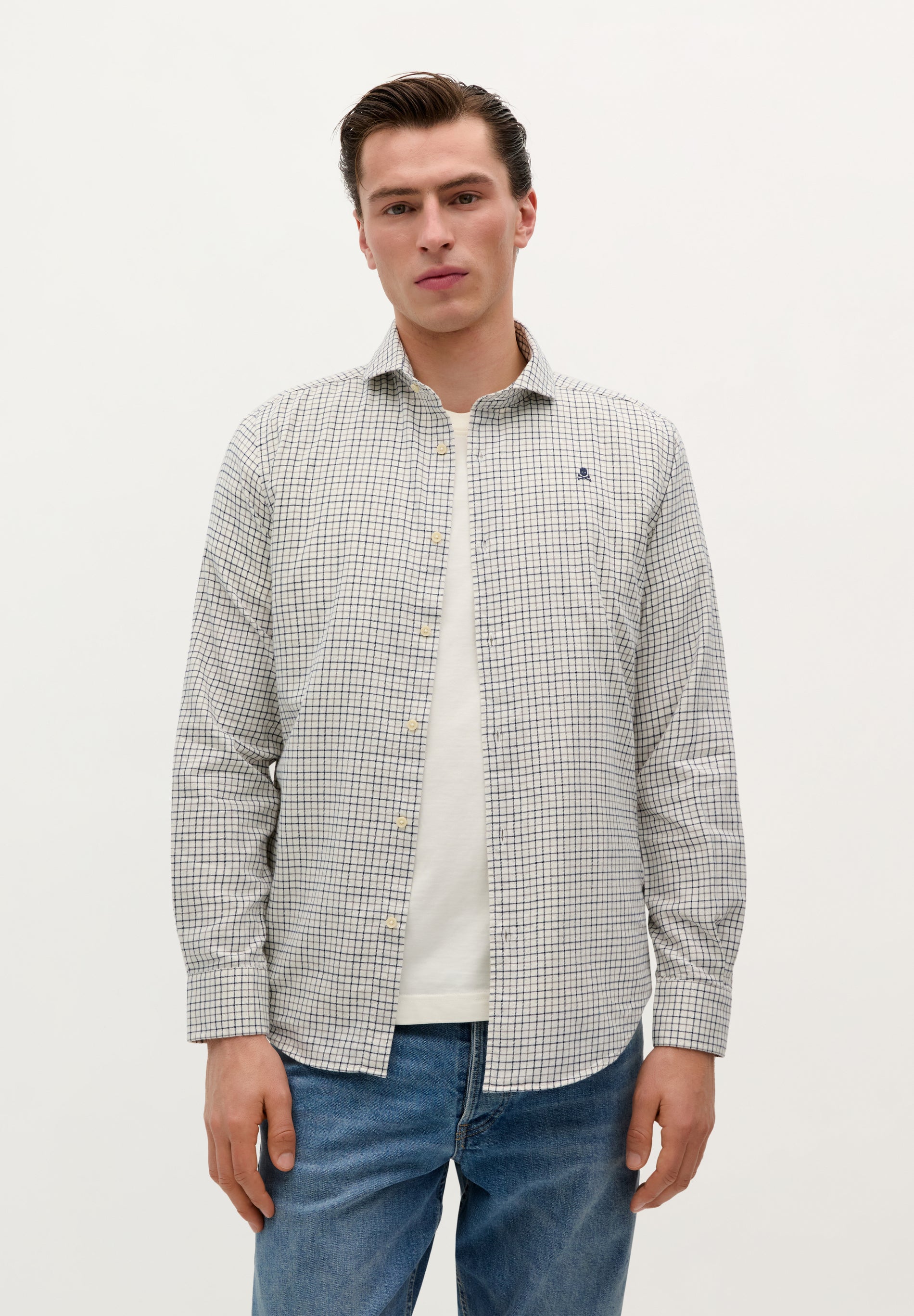CAMISA CUADROS