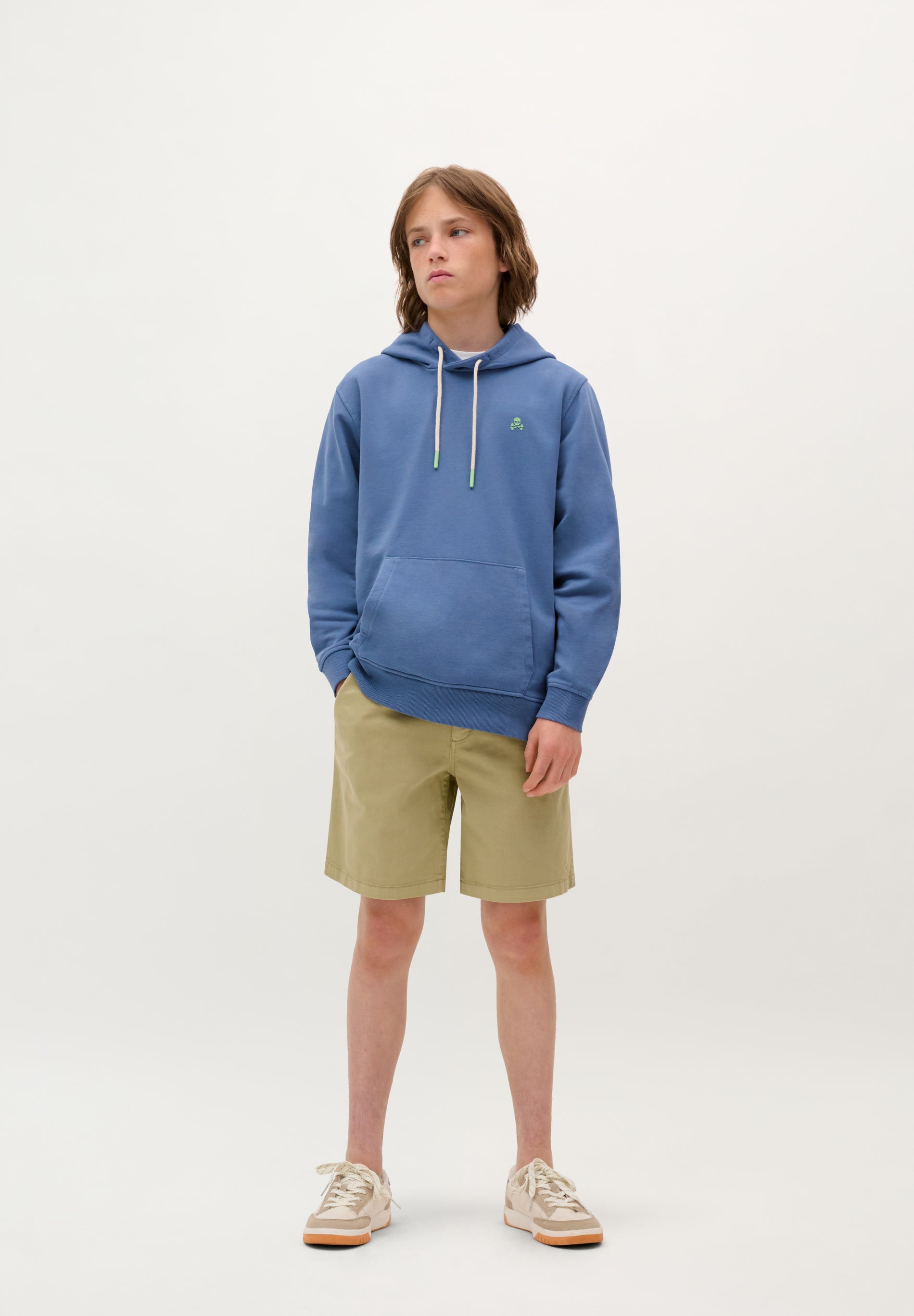 SCFADE HOODIE KIDS