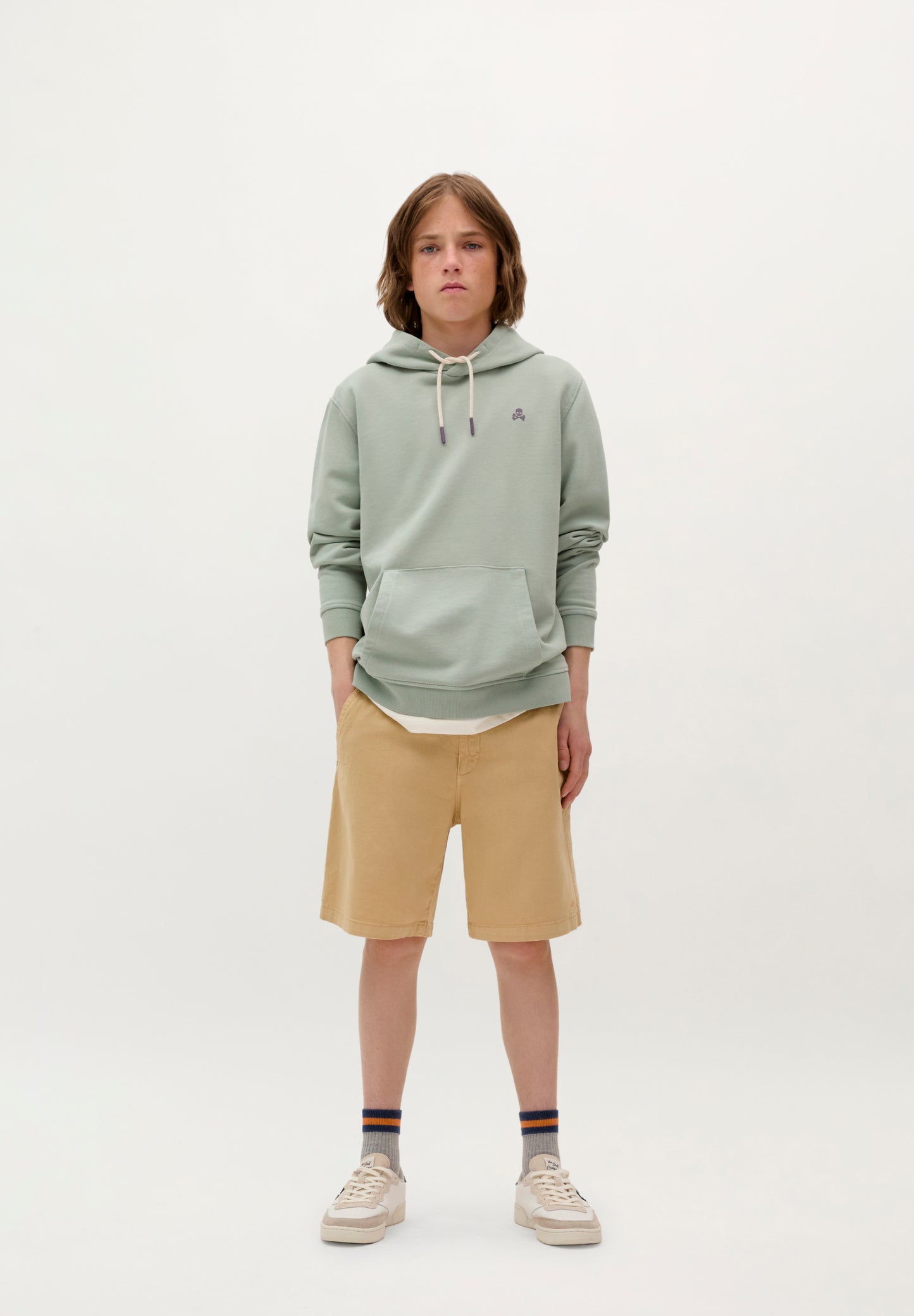 SCFADE HOODIE KIDS