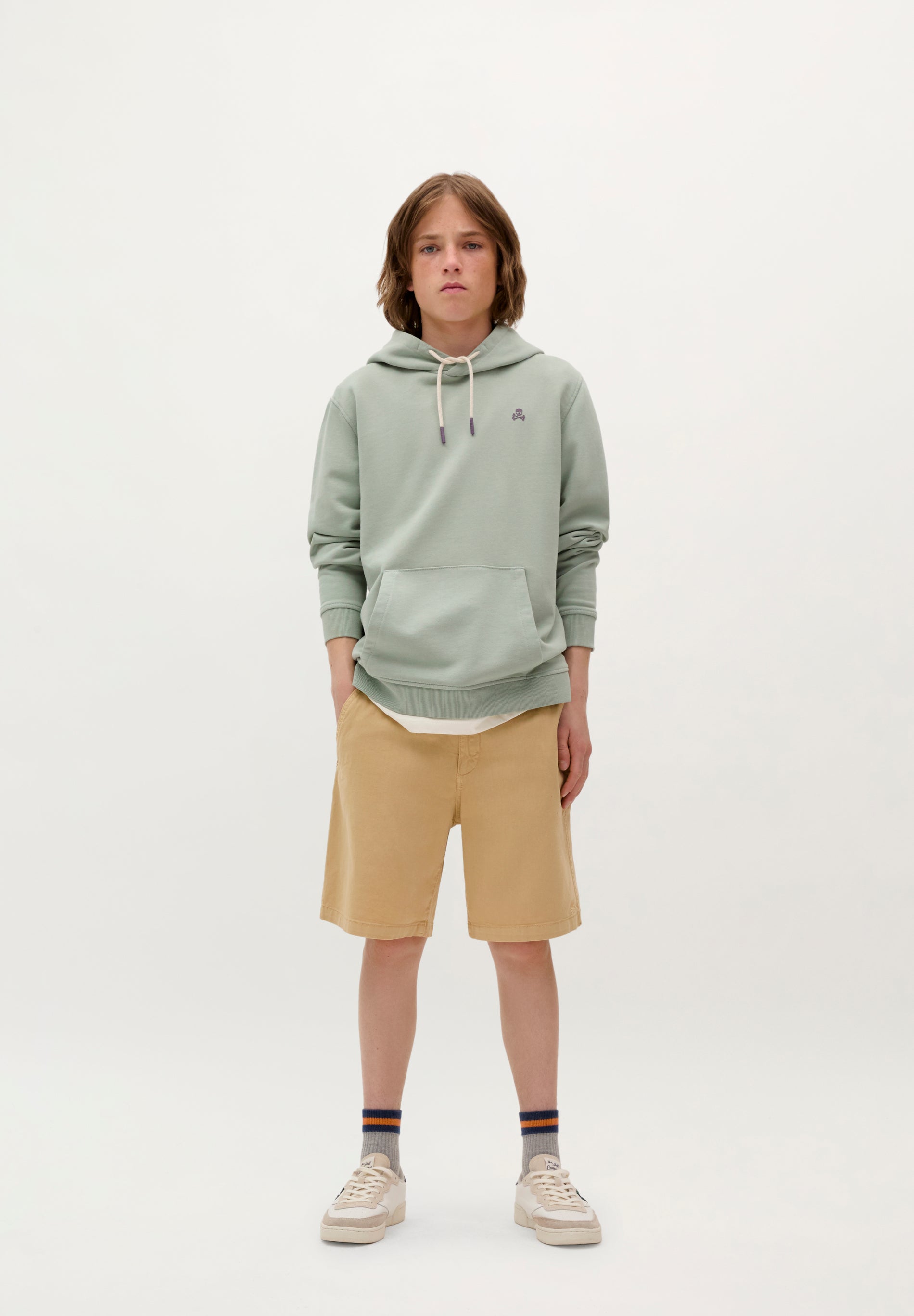 SCFADE HOODIE KIDS