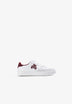 SNEAKERS PIEL CONTRASTE