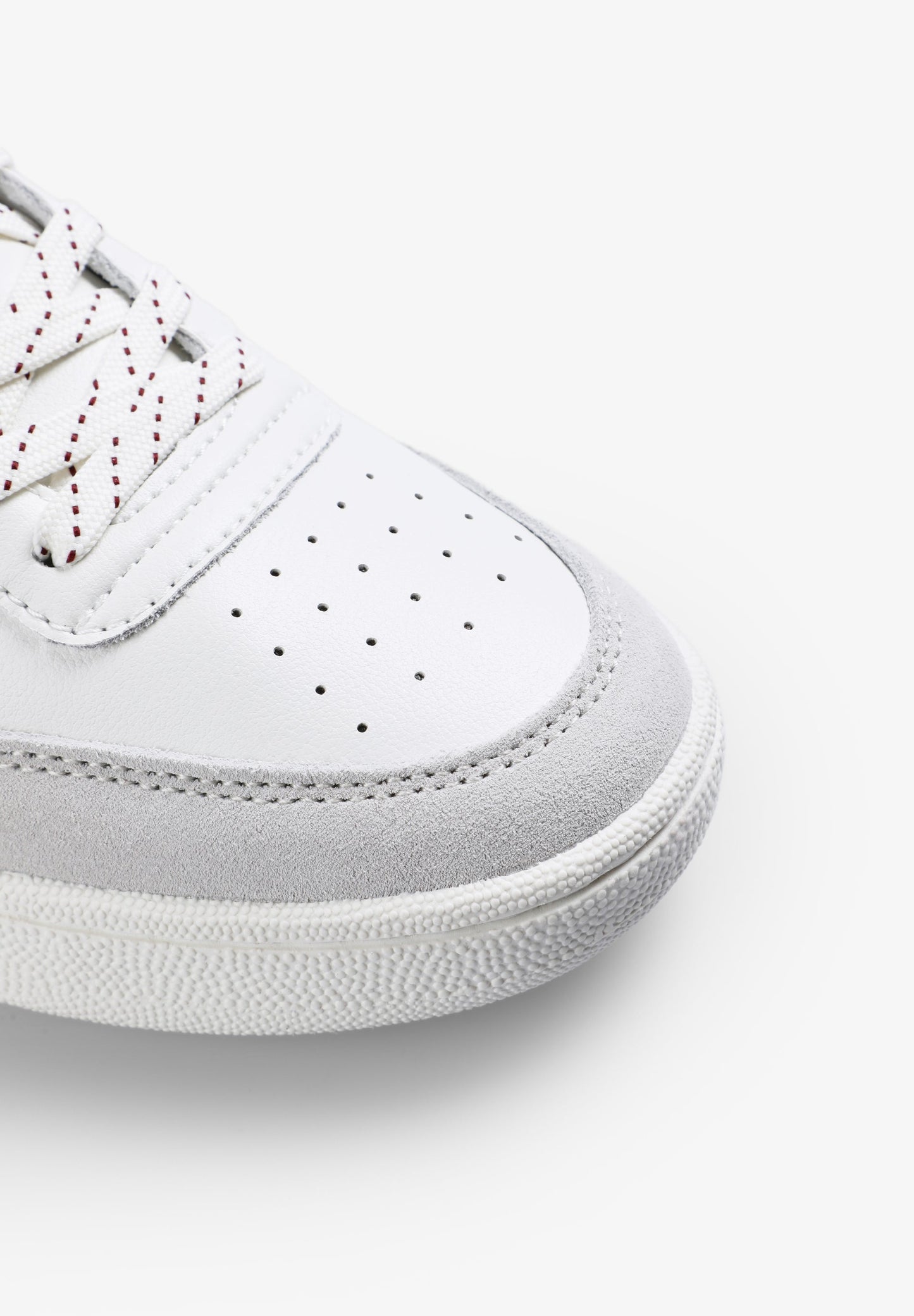 SNEAKERS PIEL CONTRASTE