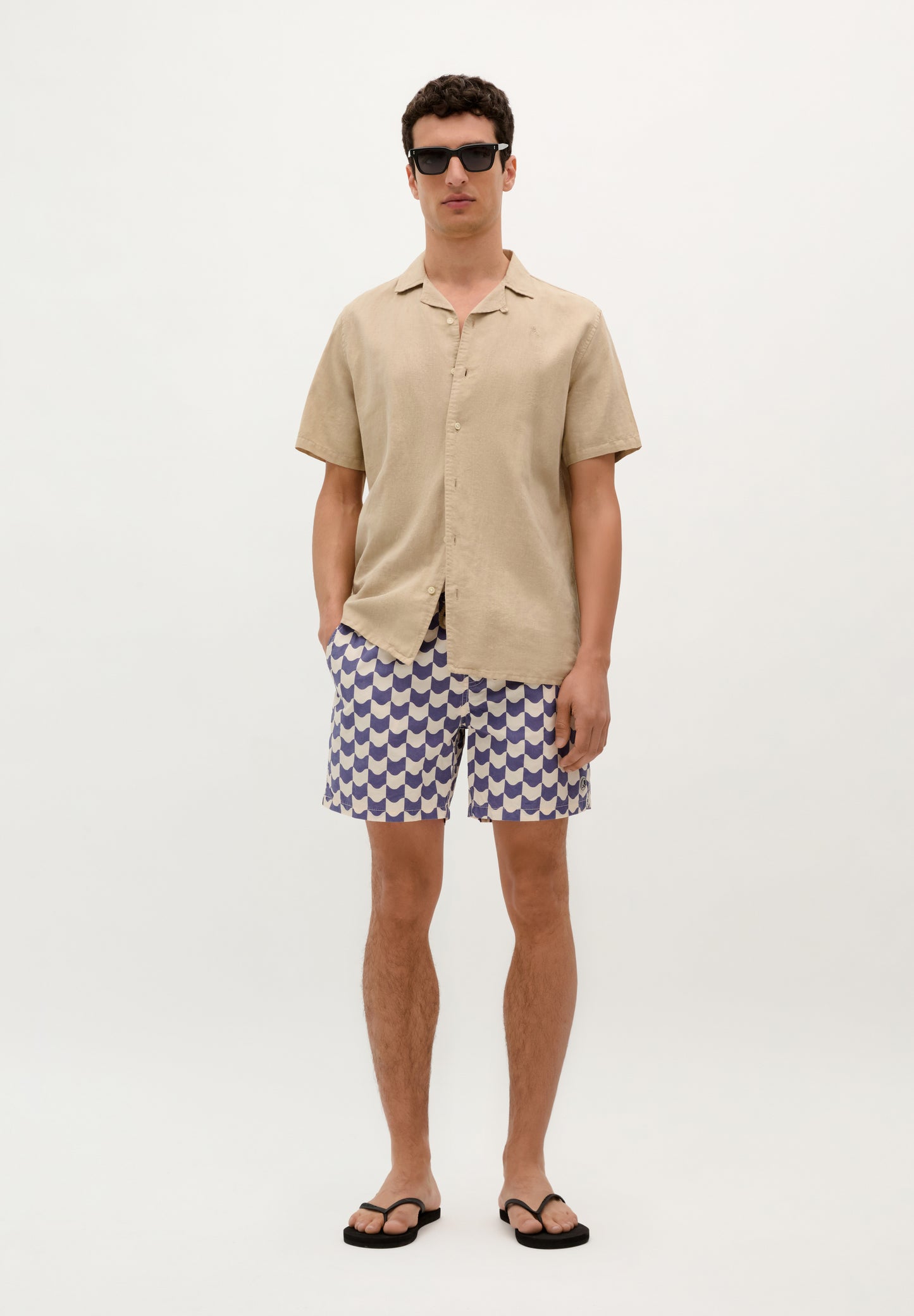 BAÑADOR ESTAMPADO