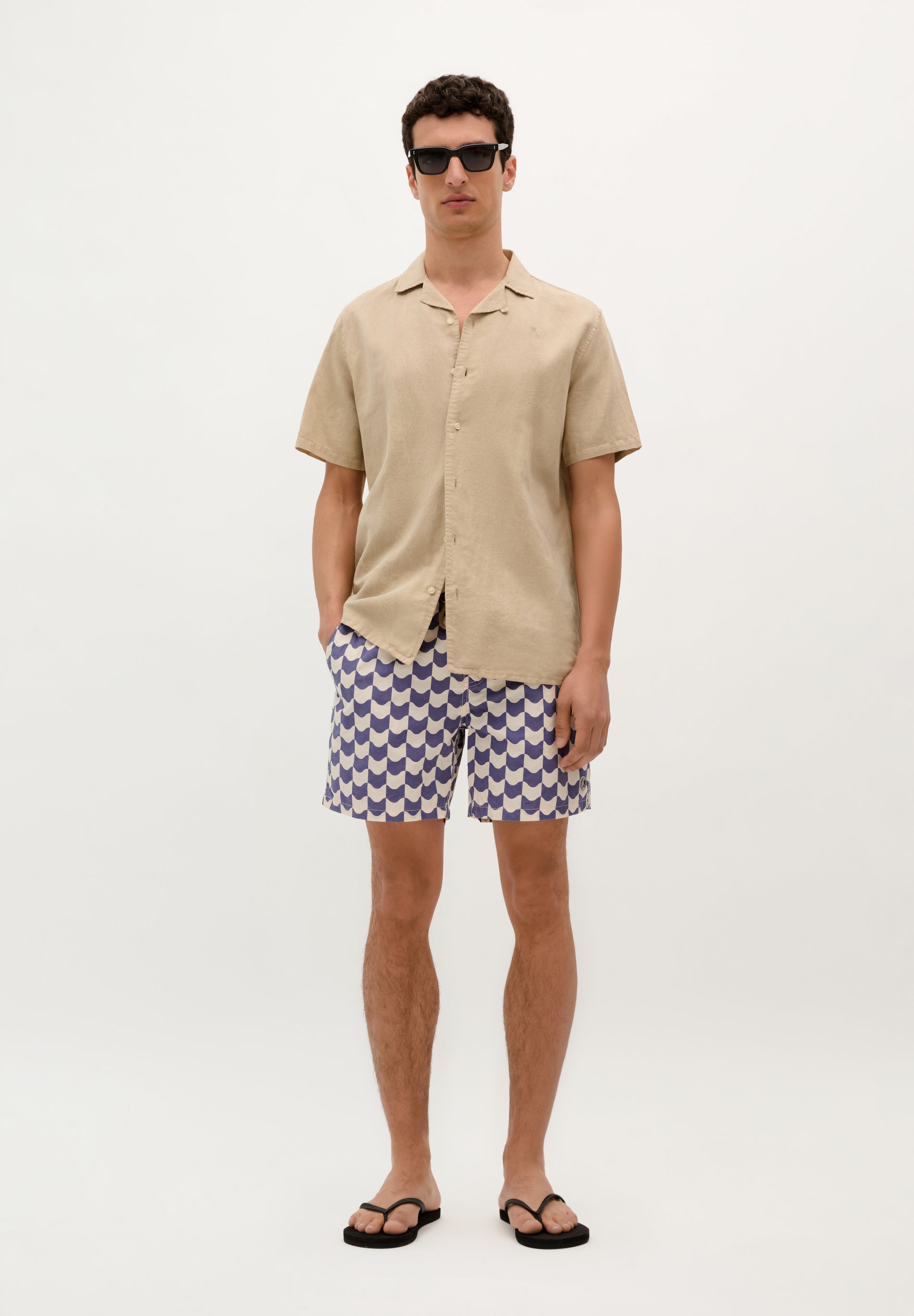 BAÑADOR ESTAMPADO