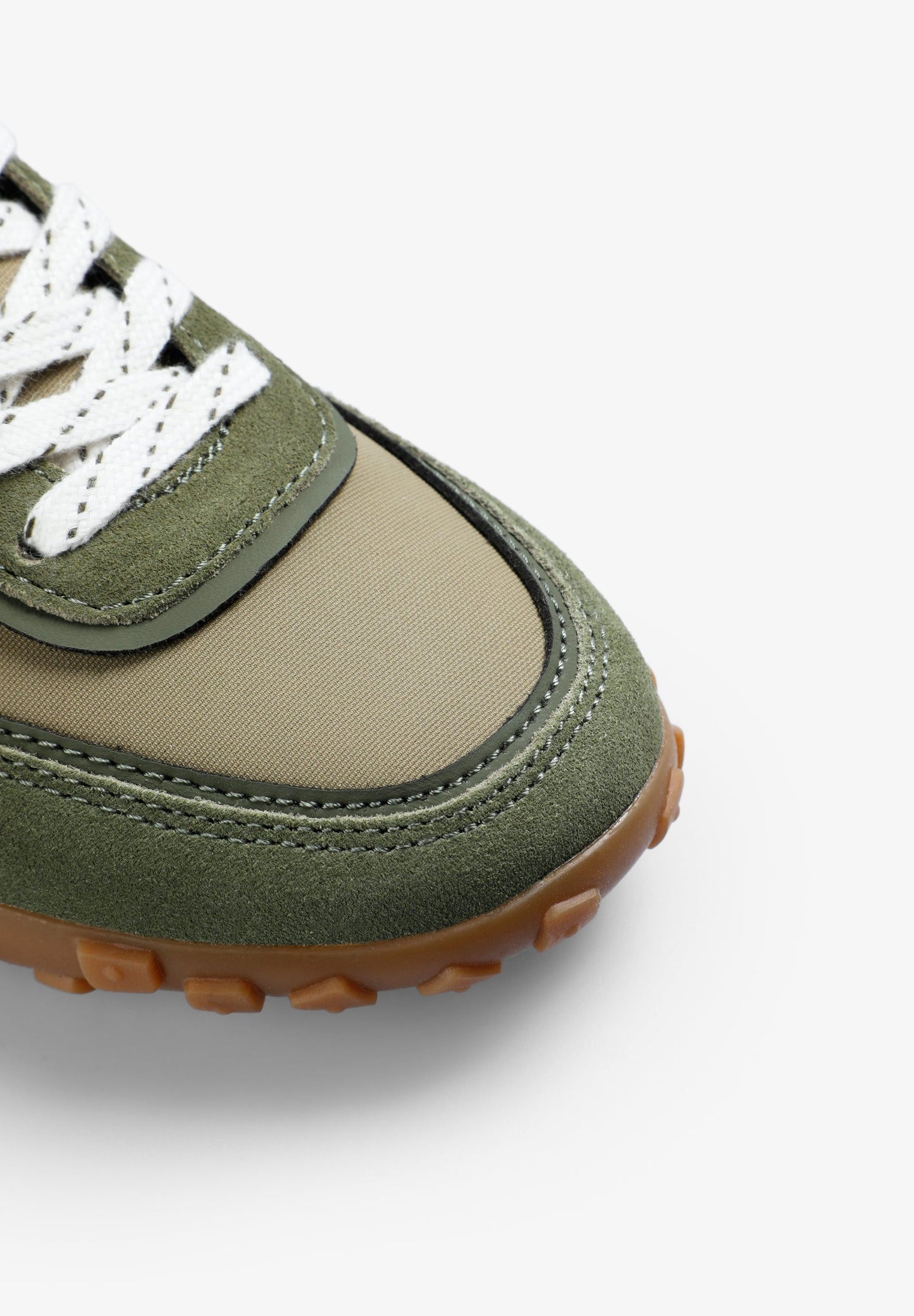 SNEAKERS RETRO CONTRASTE