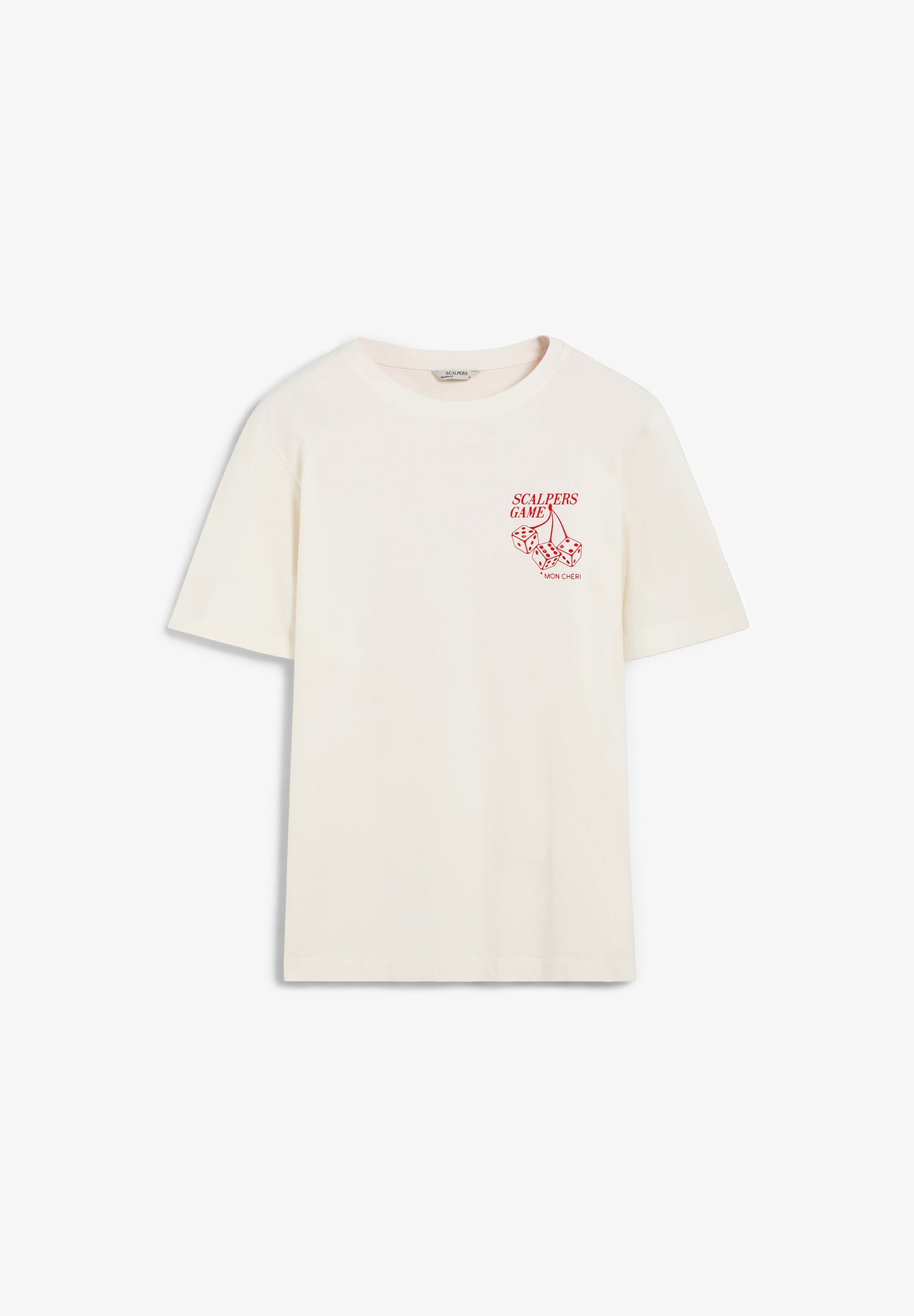 CAMISETA PRINT GAME