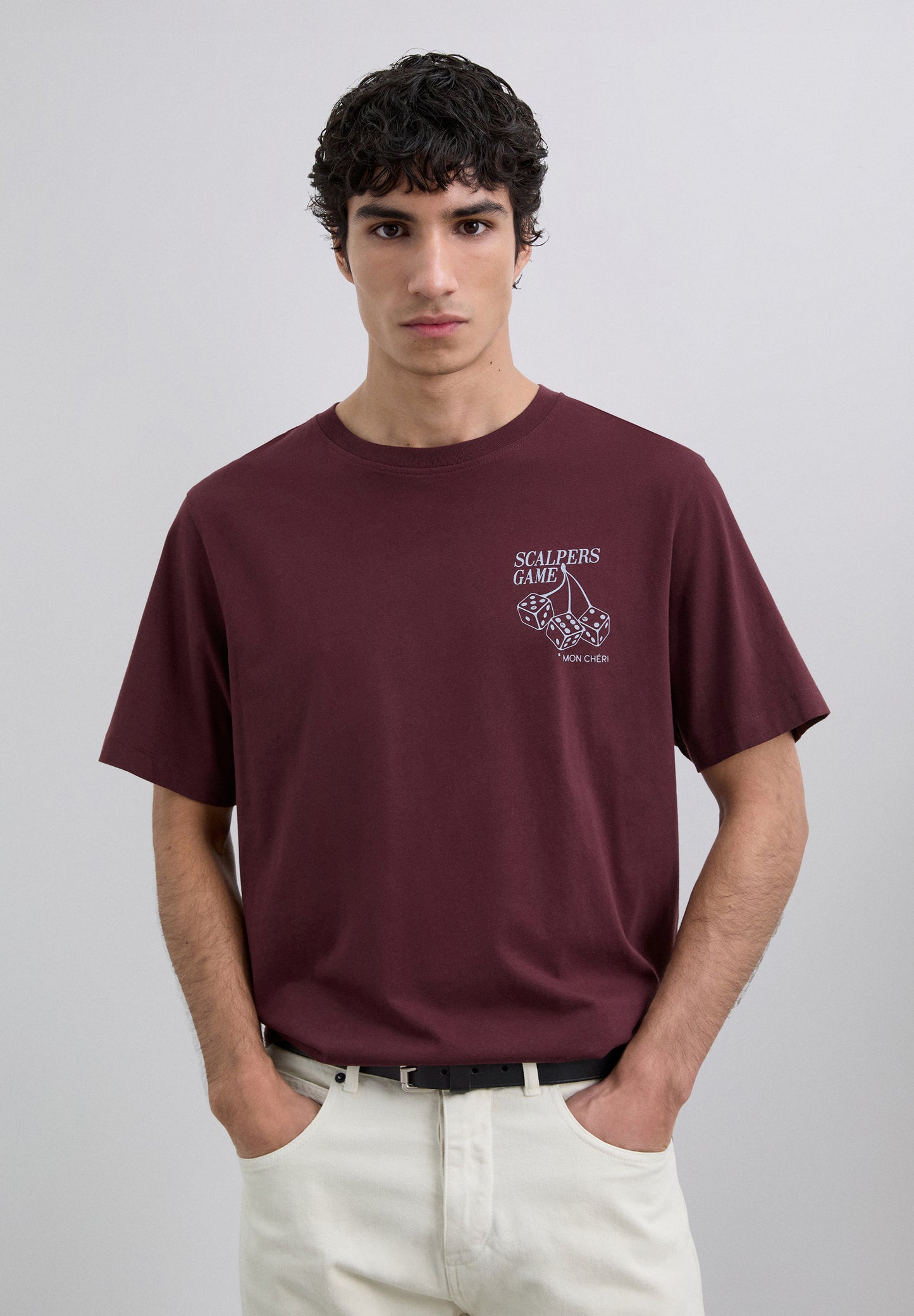 CAMISETA PRINT GAME