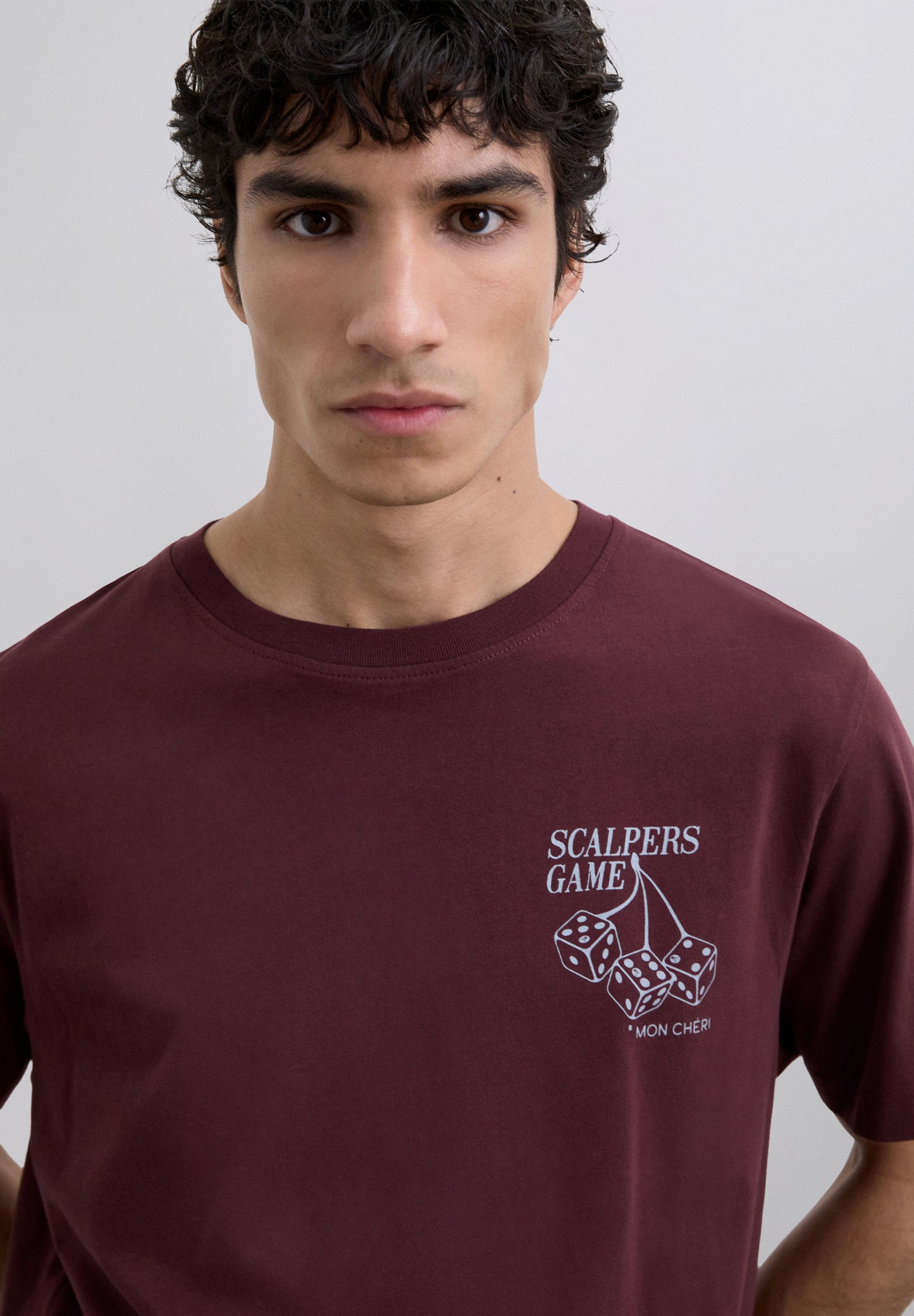CAMISETA PRINT GAME