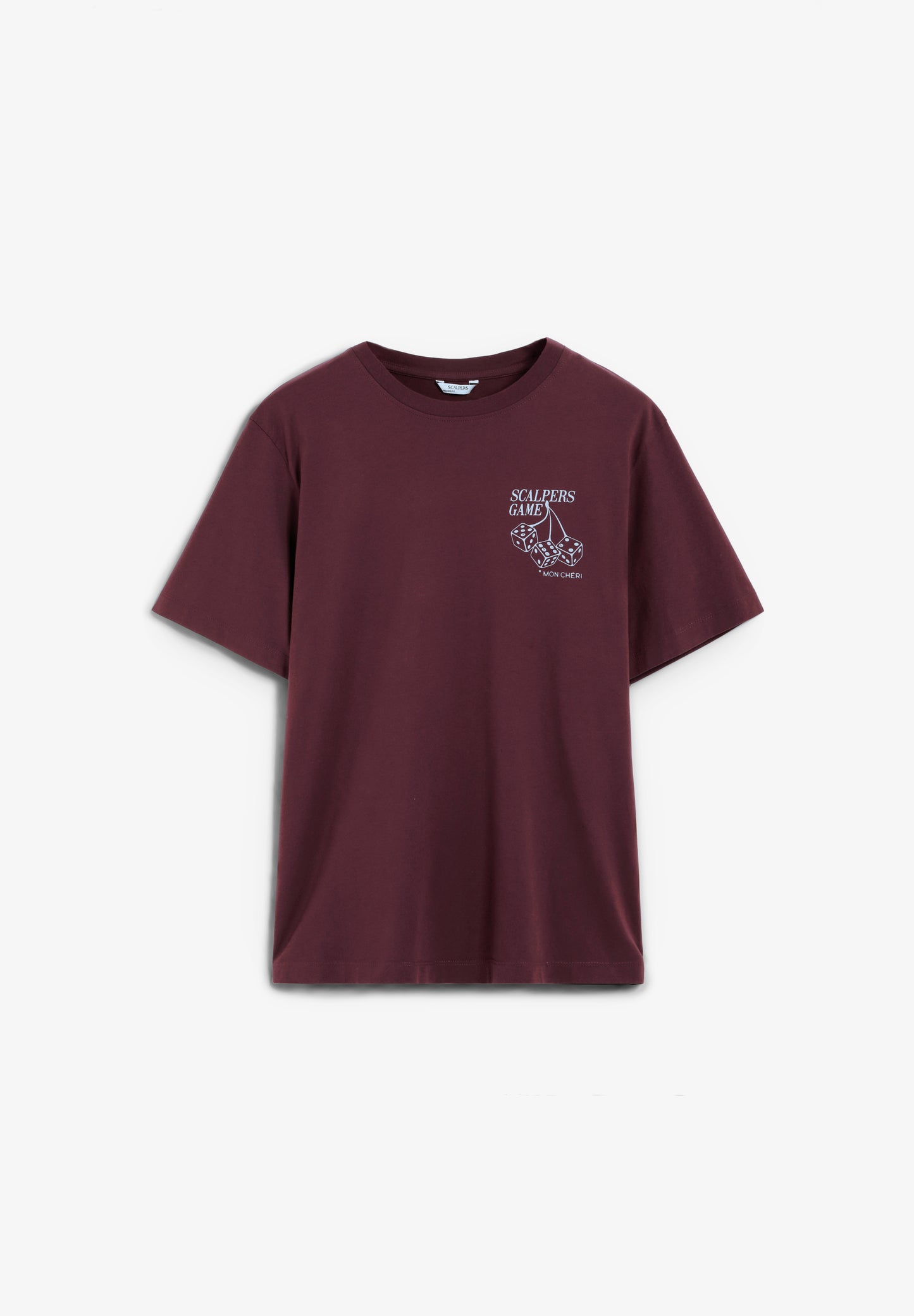 CAMISETA PRINT GAME