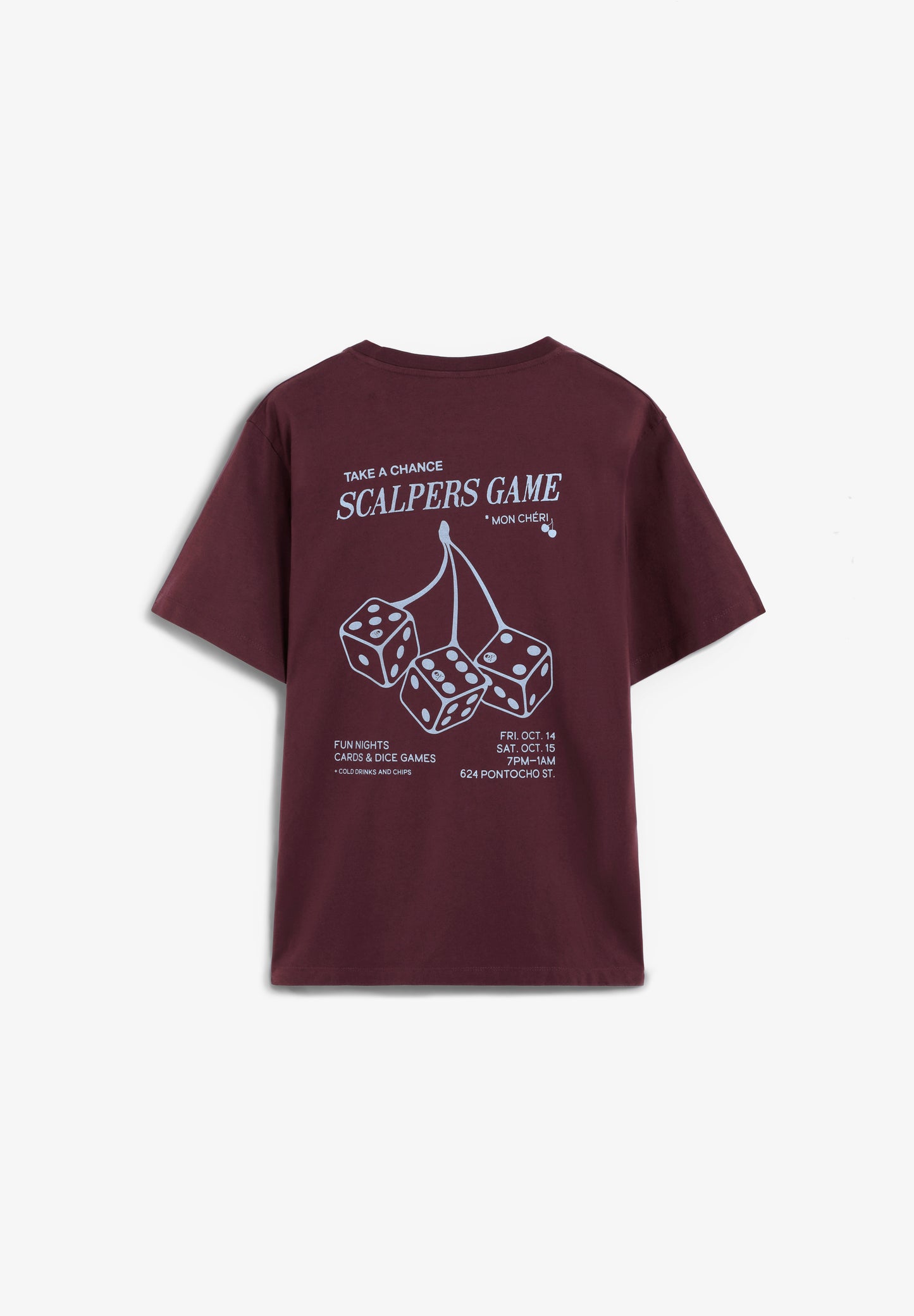 CAMISETA PRINT GAME