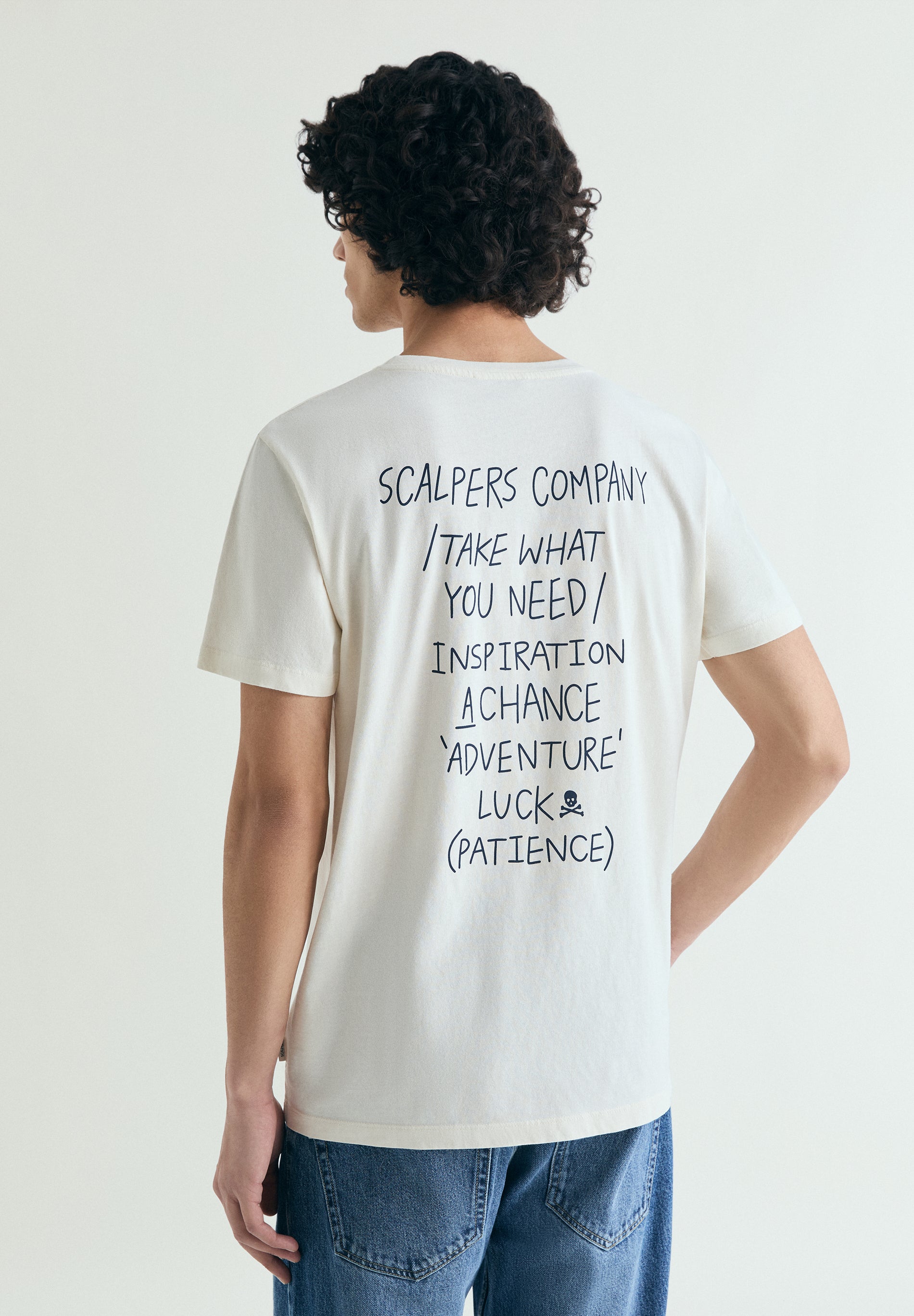 CAMISETA PRINT BOLSILLO