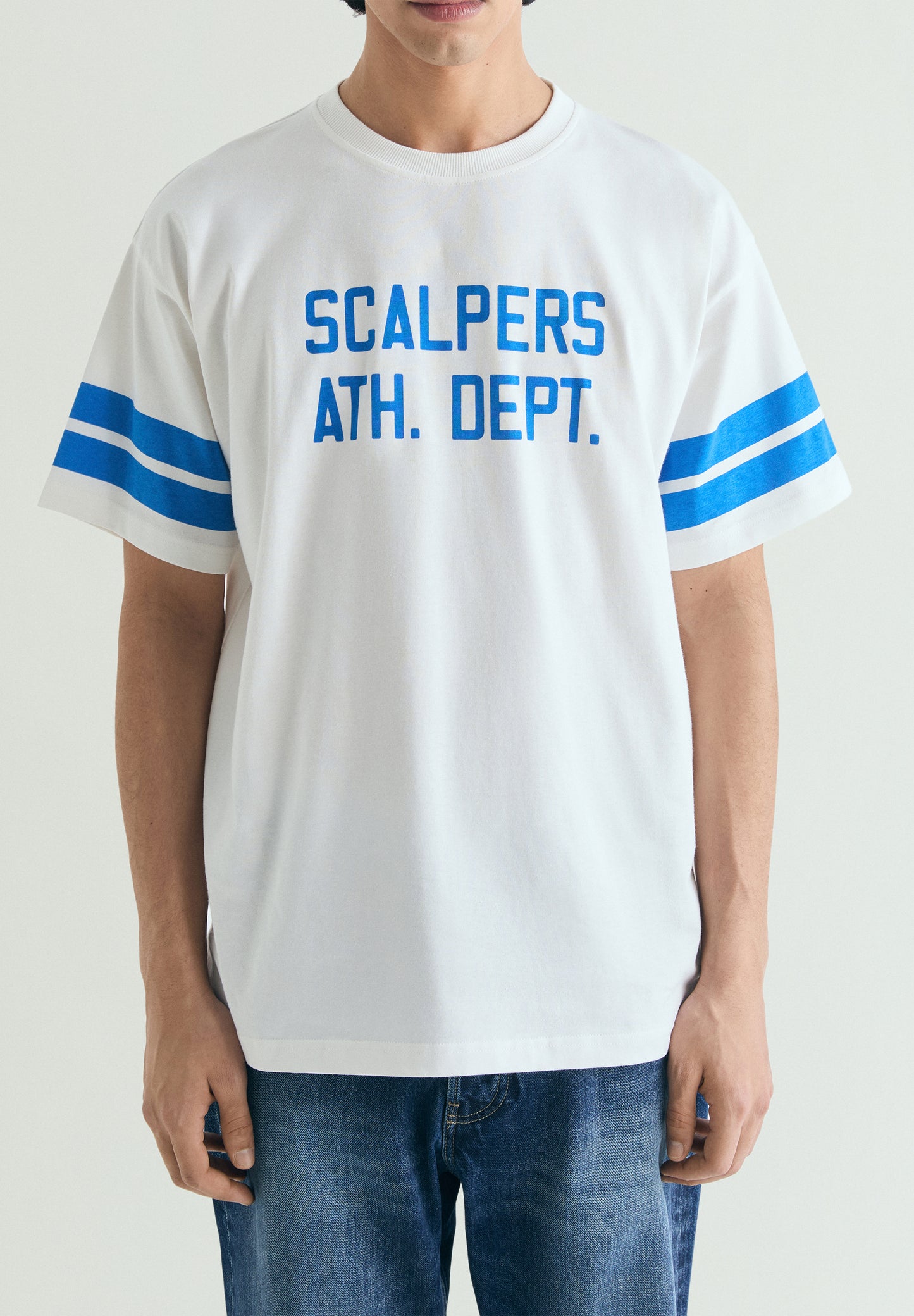 CAMISETA ESTAMPADA BOXY FIT