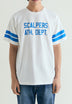 CAMISETA ESTAMPADA BOXY FIT