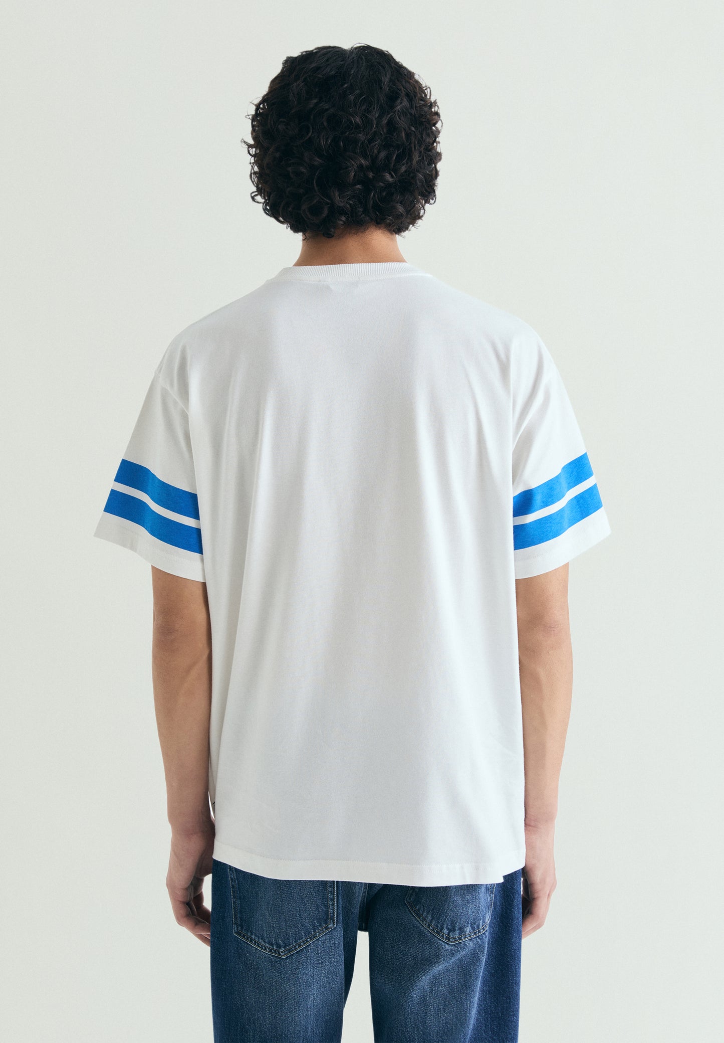 CAMISETA ESTAMPADA BOXY FIT