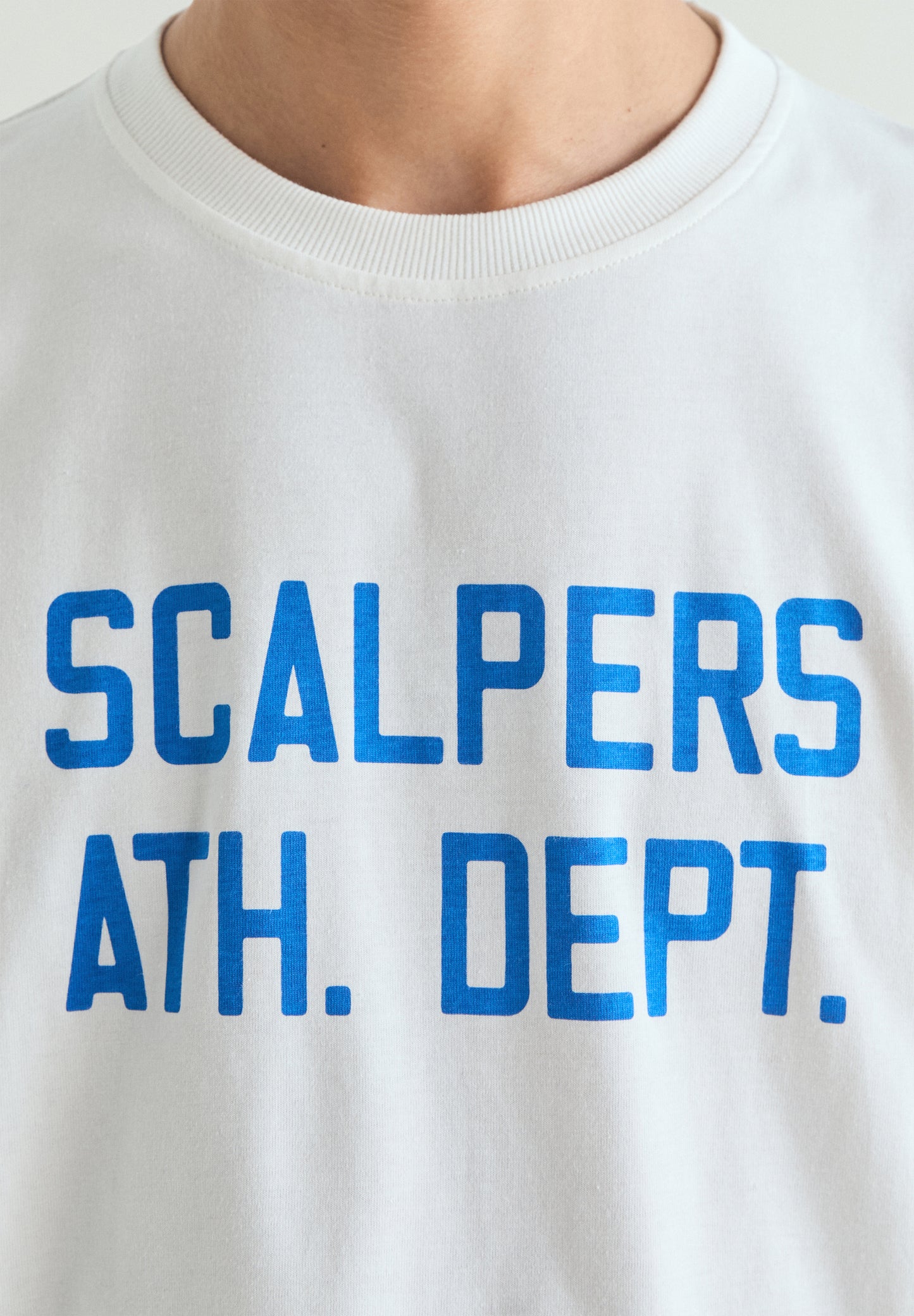 CAMISETA ESTAMPADA BOXY FIT