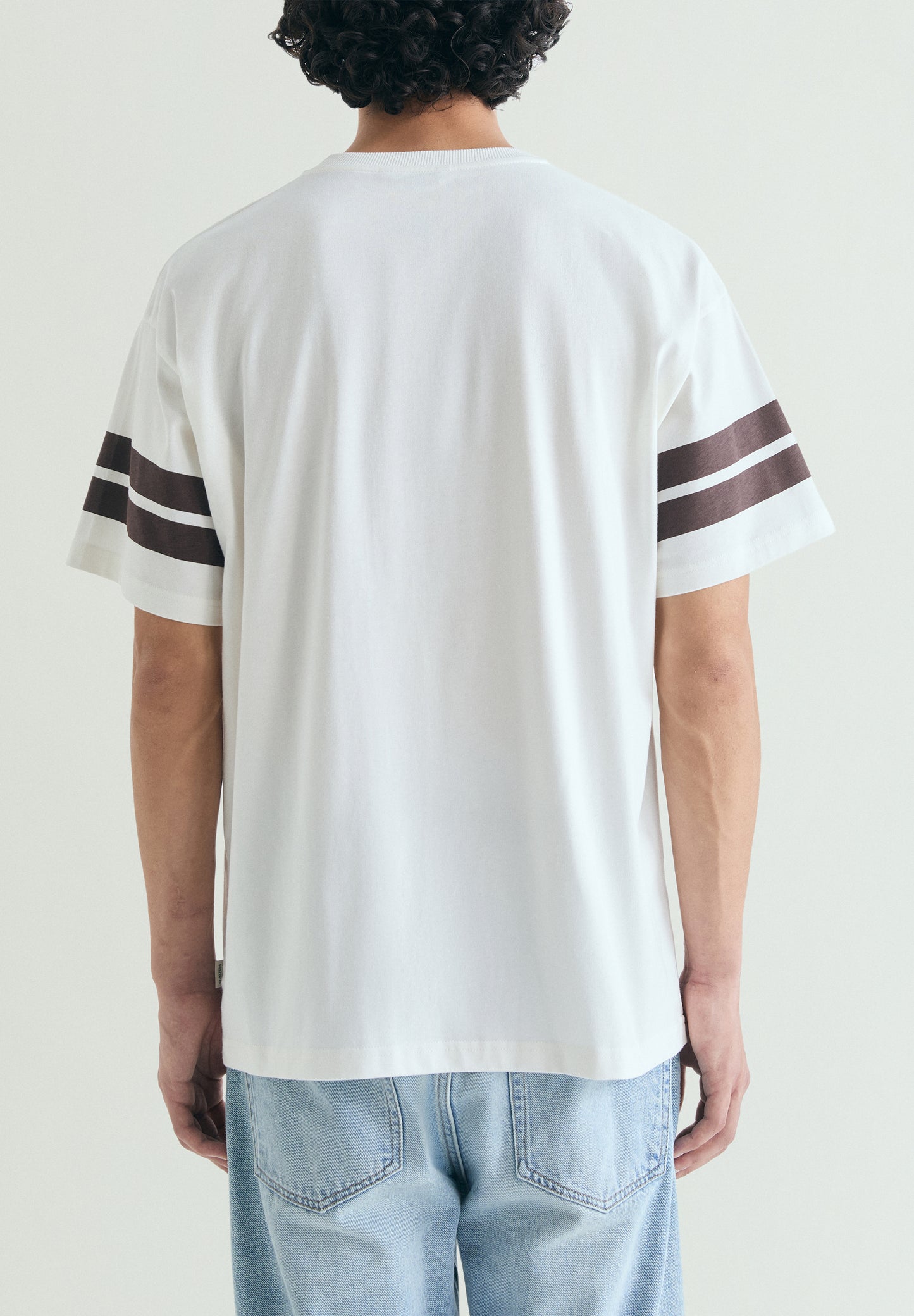 CAMISETA ESTAMPADA BOXY FIT